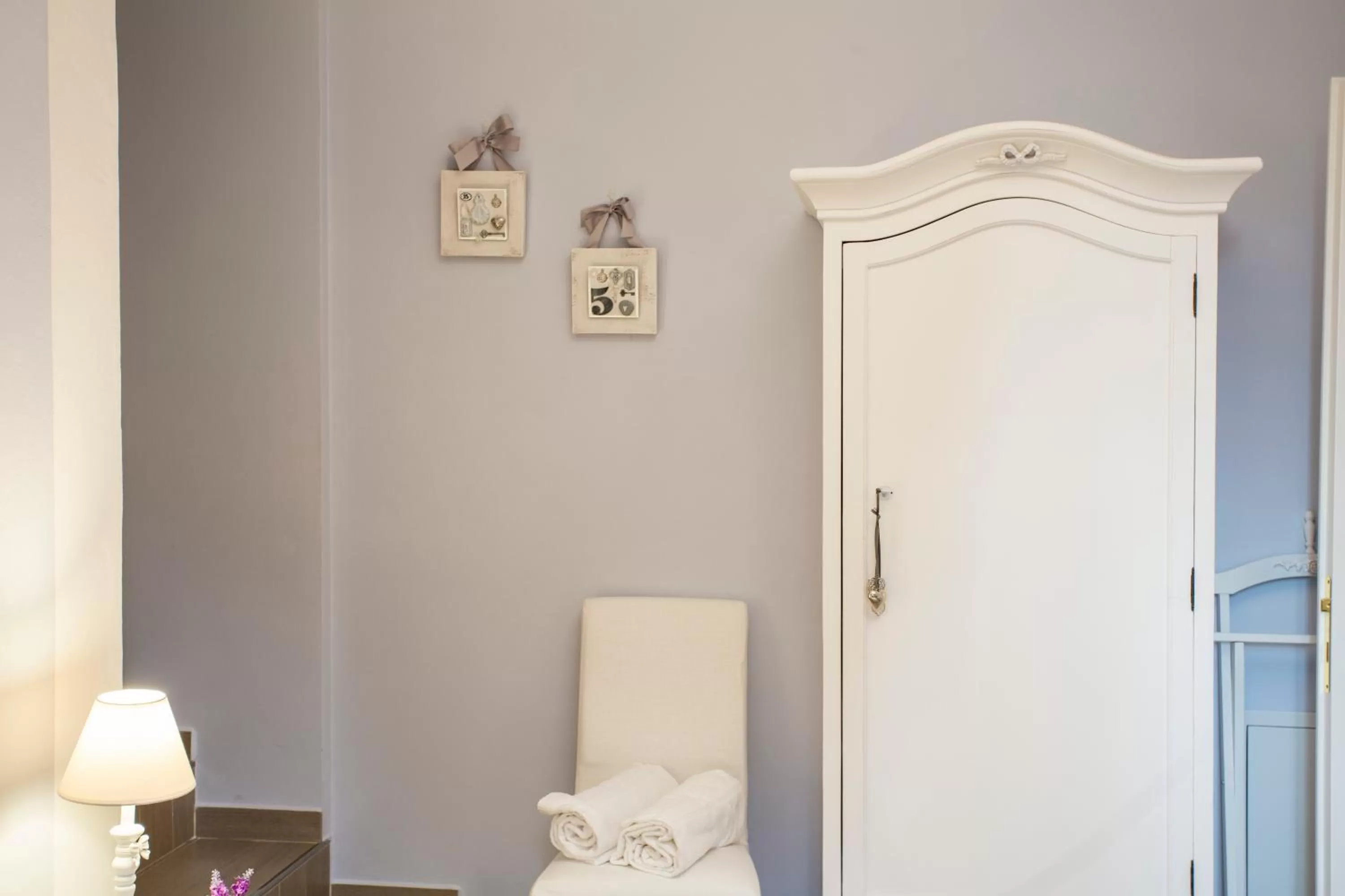 Bathroom in La Vecchia Tenenza B&B