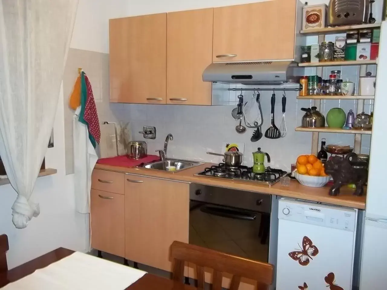 Kitchen or kitchenette, Kitchen/Kitchenette in Appartamenti Speedy