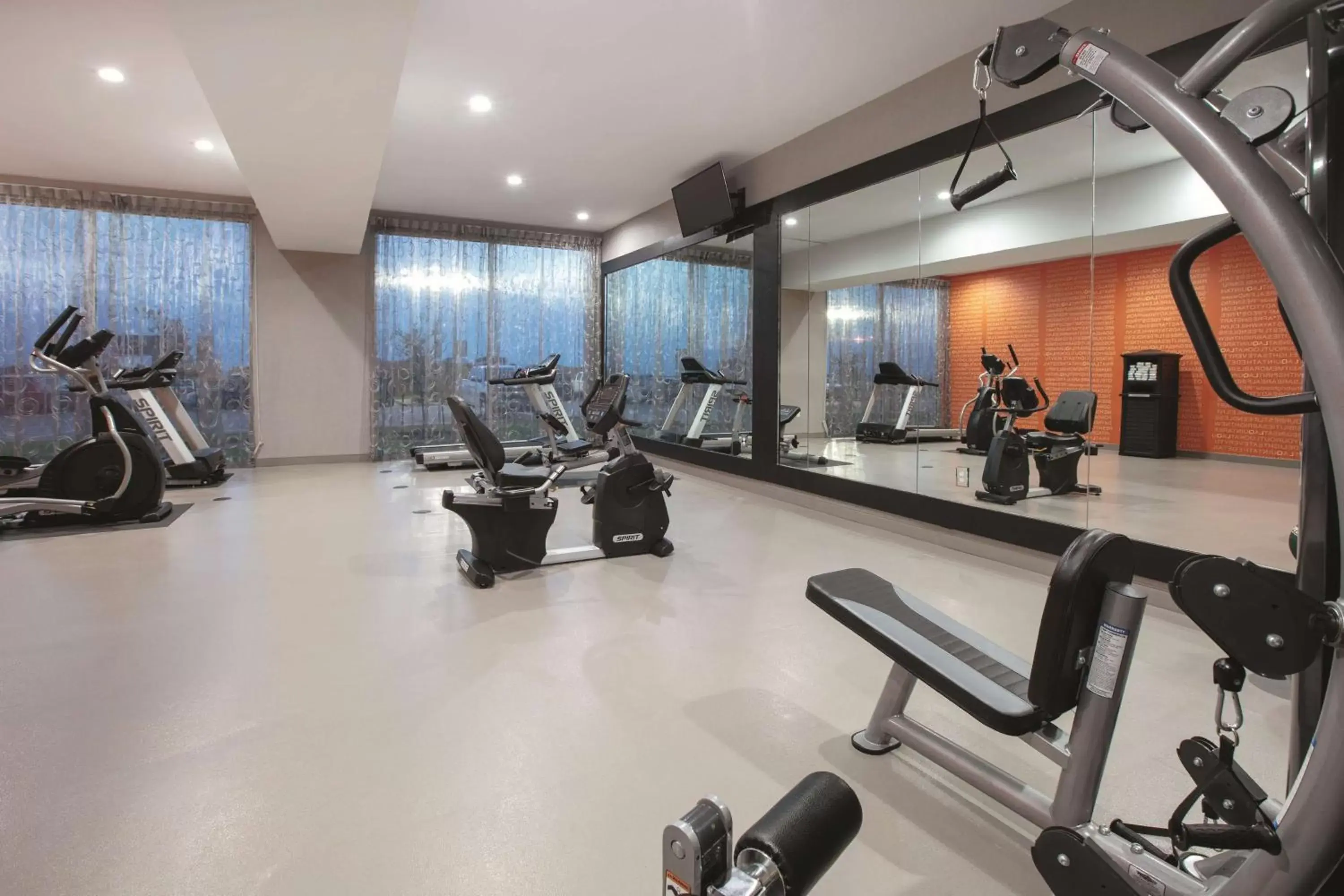 Fitness centre/facilities, Fitness Center/Facilities in La Quinta by Wyndham Amarillo Airport
