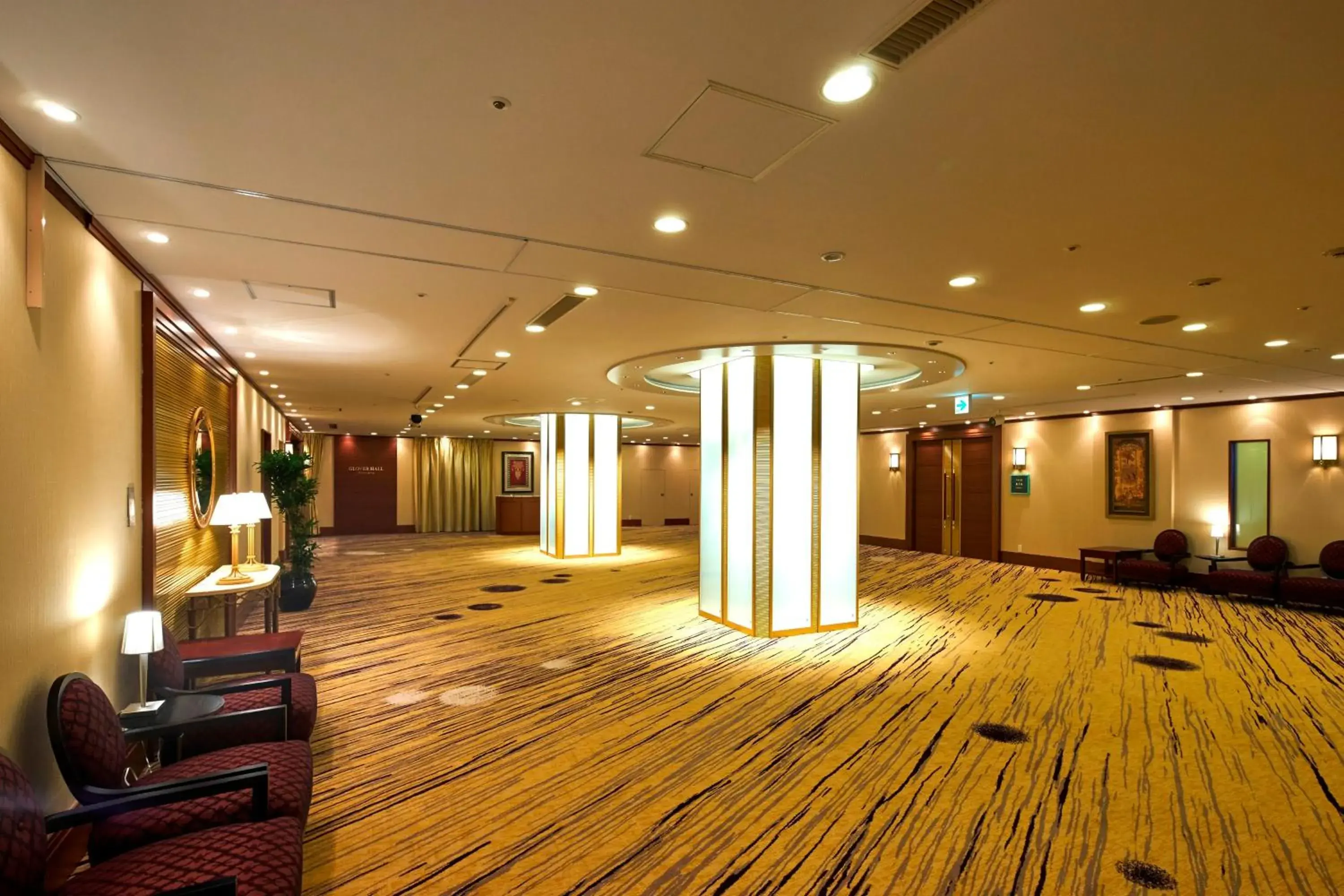 Restaurant/places to eat in ANA Crowne Plaza Hotel Nagasaki Gloverhill by IHG Restaurant/places to eat in ANA Crowne Plaza Hotel Nagasaki Gloverhill by IHG