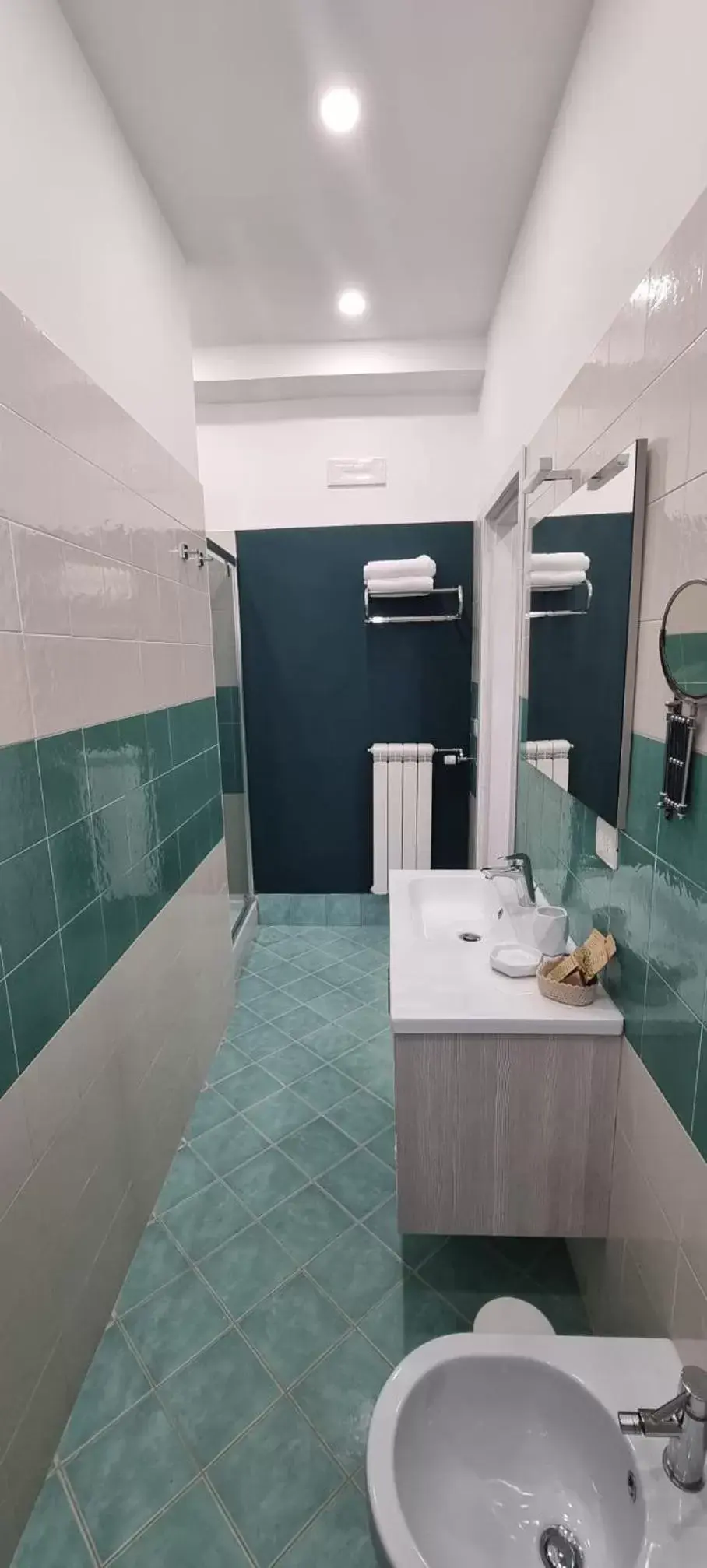 Bathroom in Casa Memi