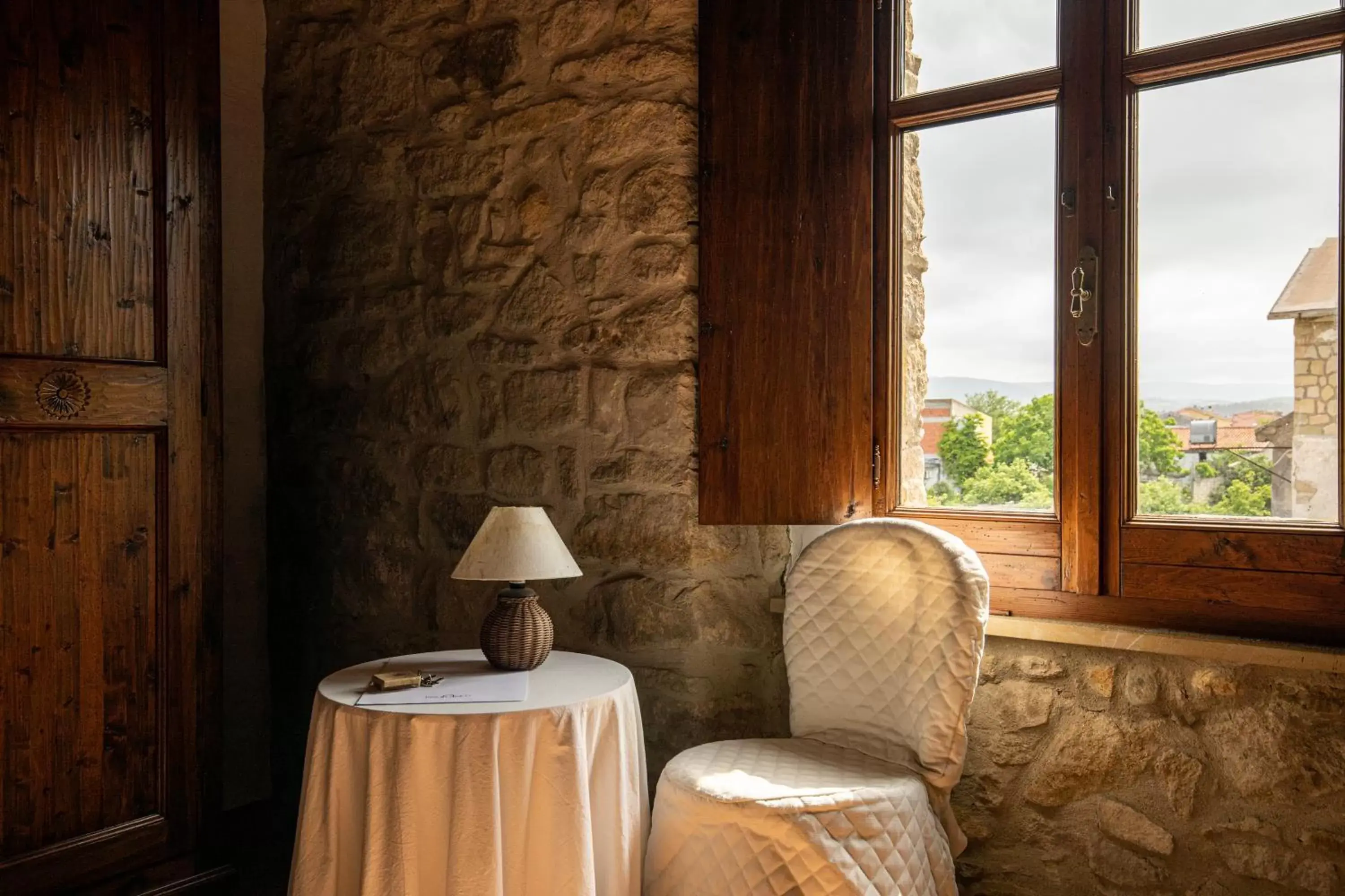 Seating Area in Hammam Rooms and Restaurant, Cagliari, Senorbí