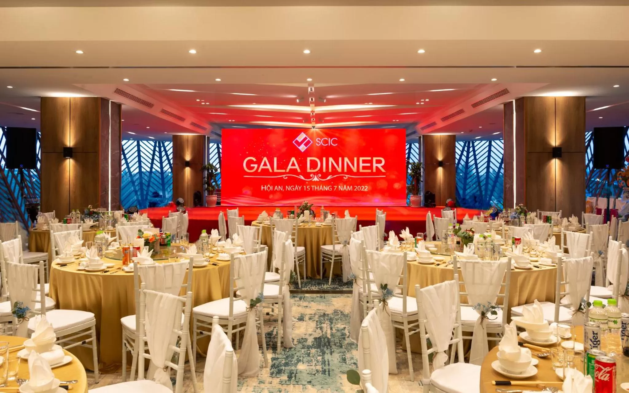 Meeting/conference room in Bellerive Hoi An Resort and Spa