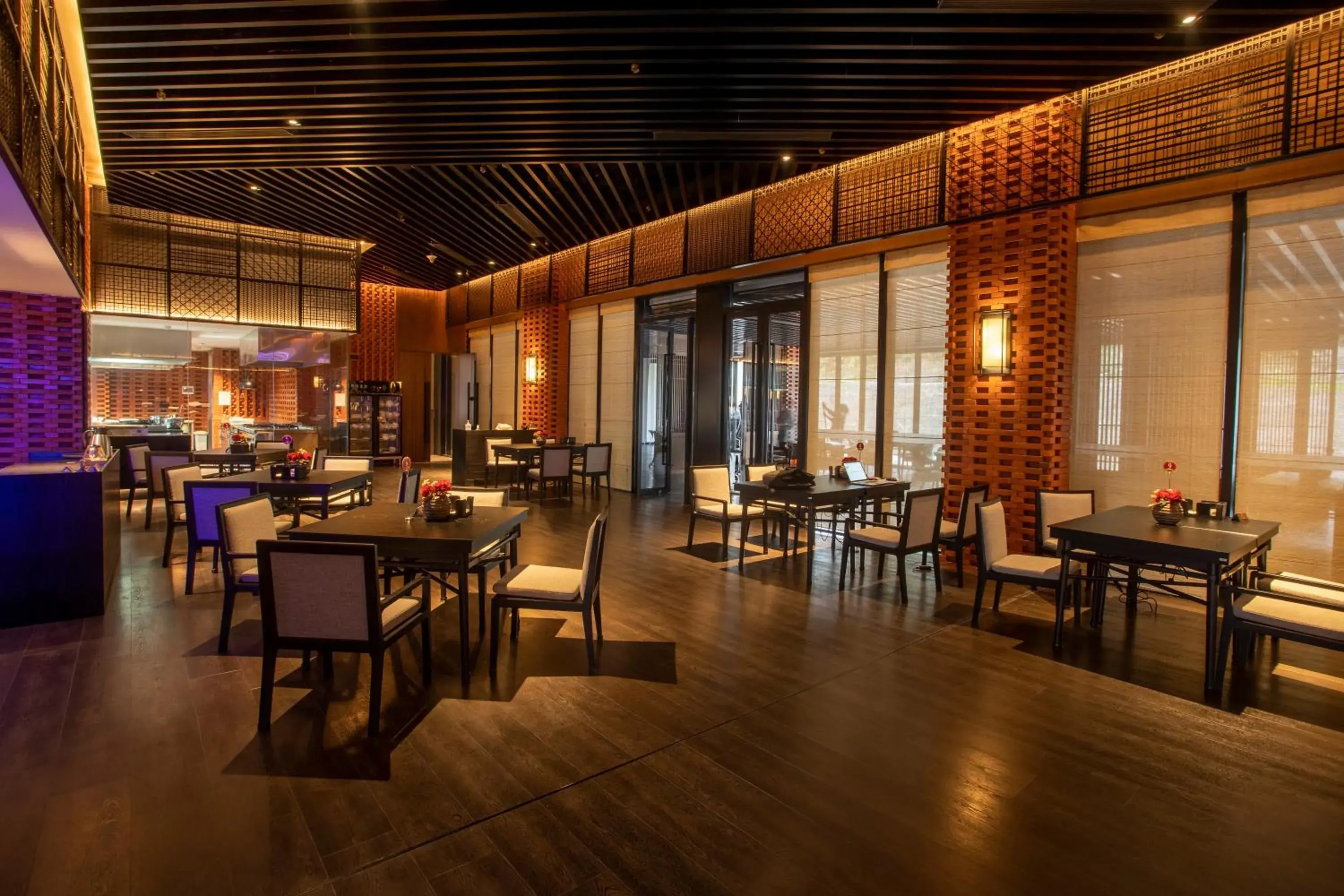 Restaurant/Places to Eat in Pullman Nanchang Xinlv