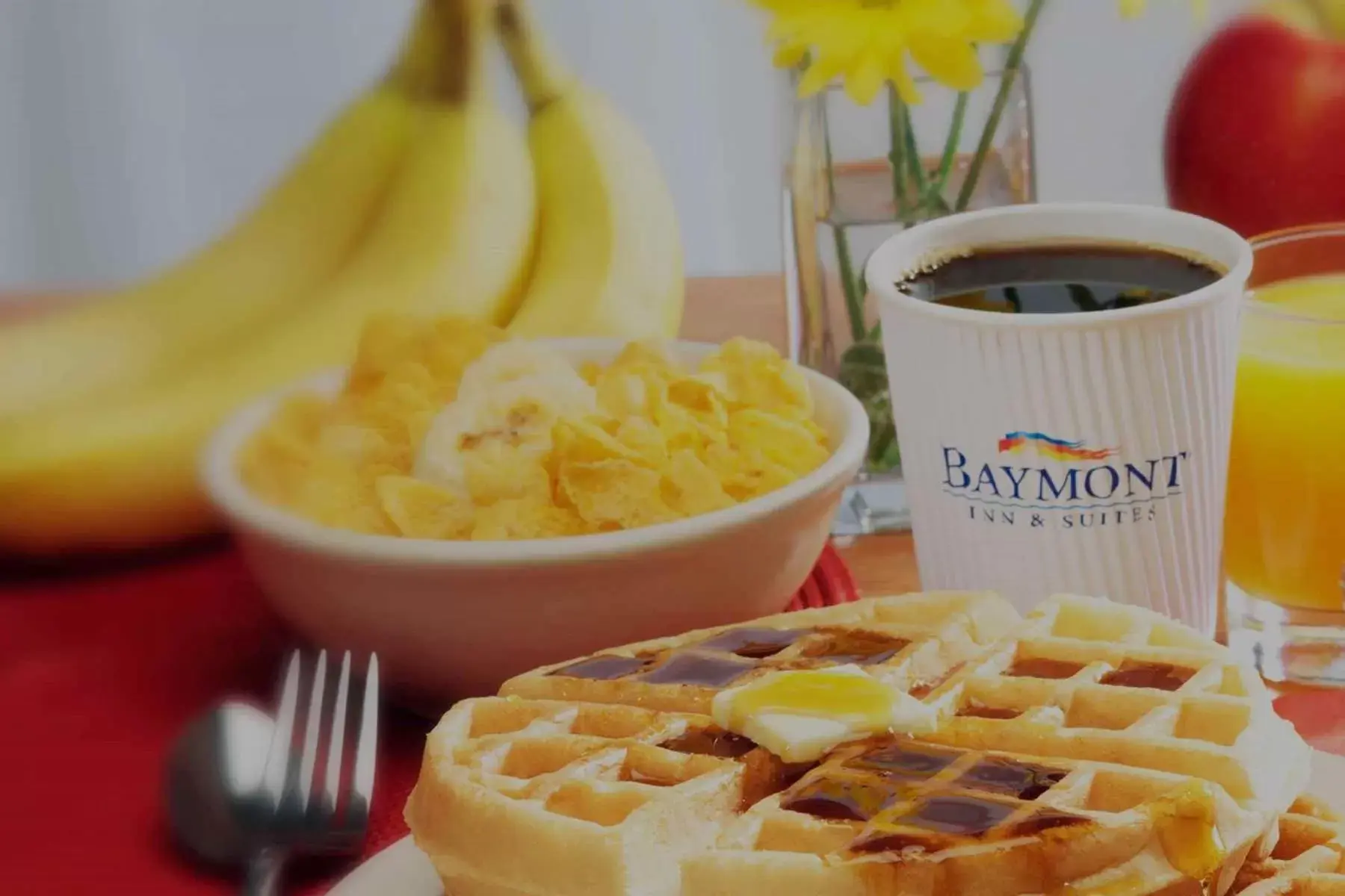 Breakfast in Baymont by Wyndham Bowling Green Breakfast in Baymont by Wyndham Bowling Green