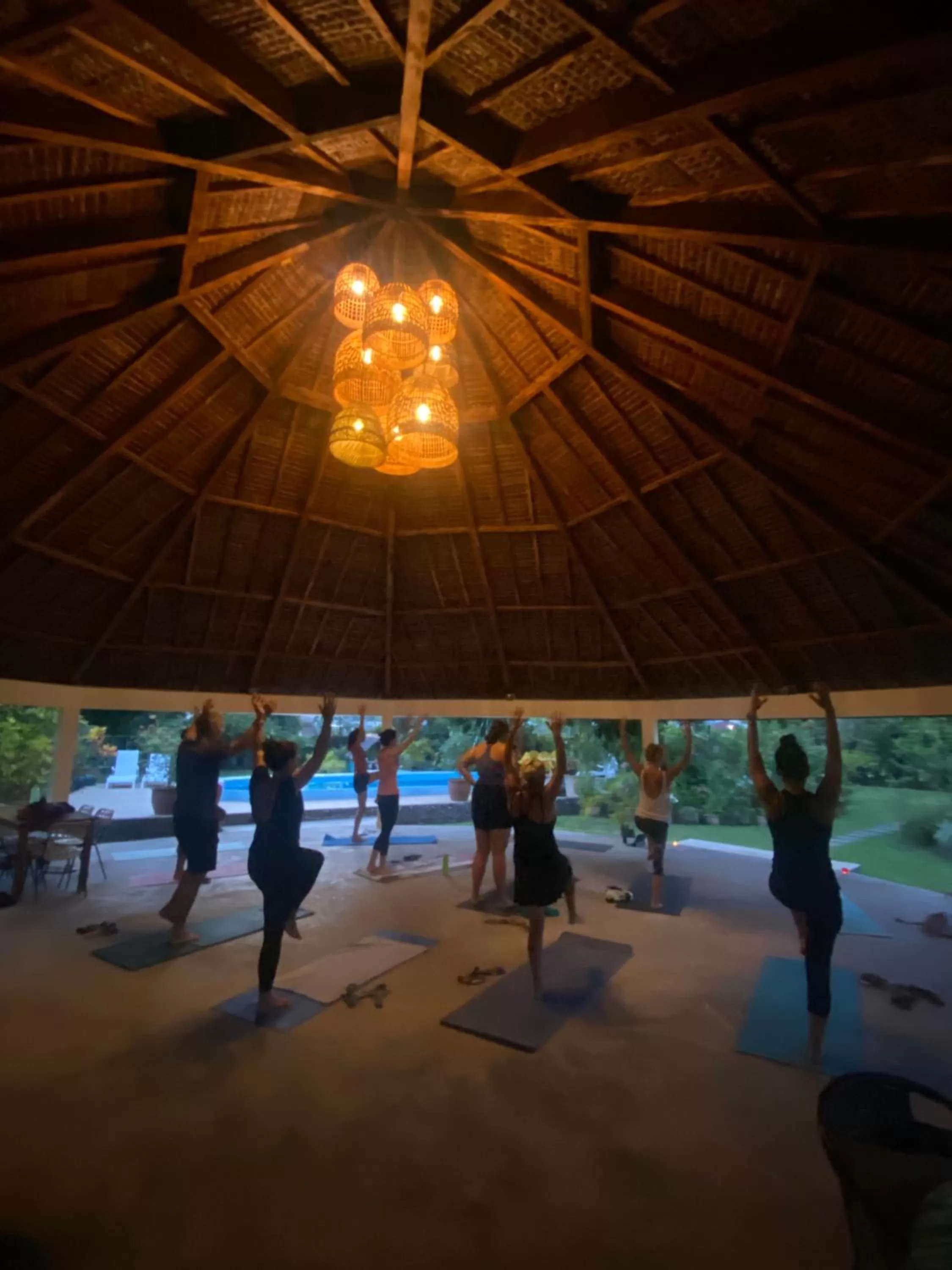 Property building in Hotel Santo Vanuatu