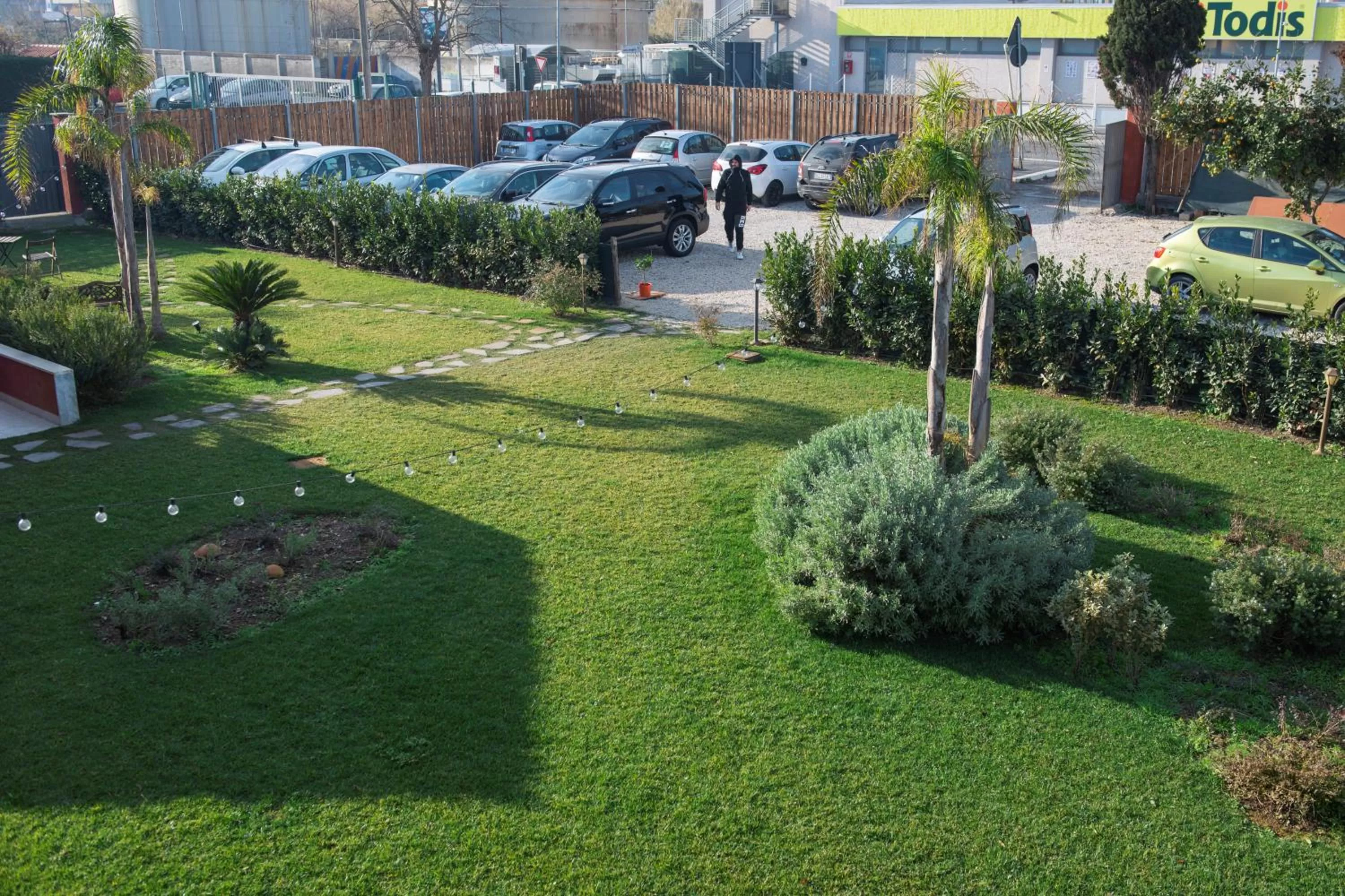 Domus Porto Di Traiano Resort