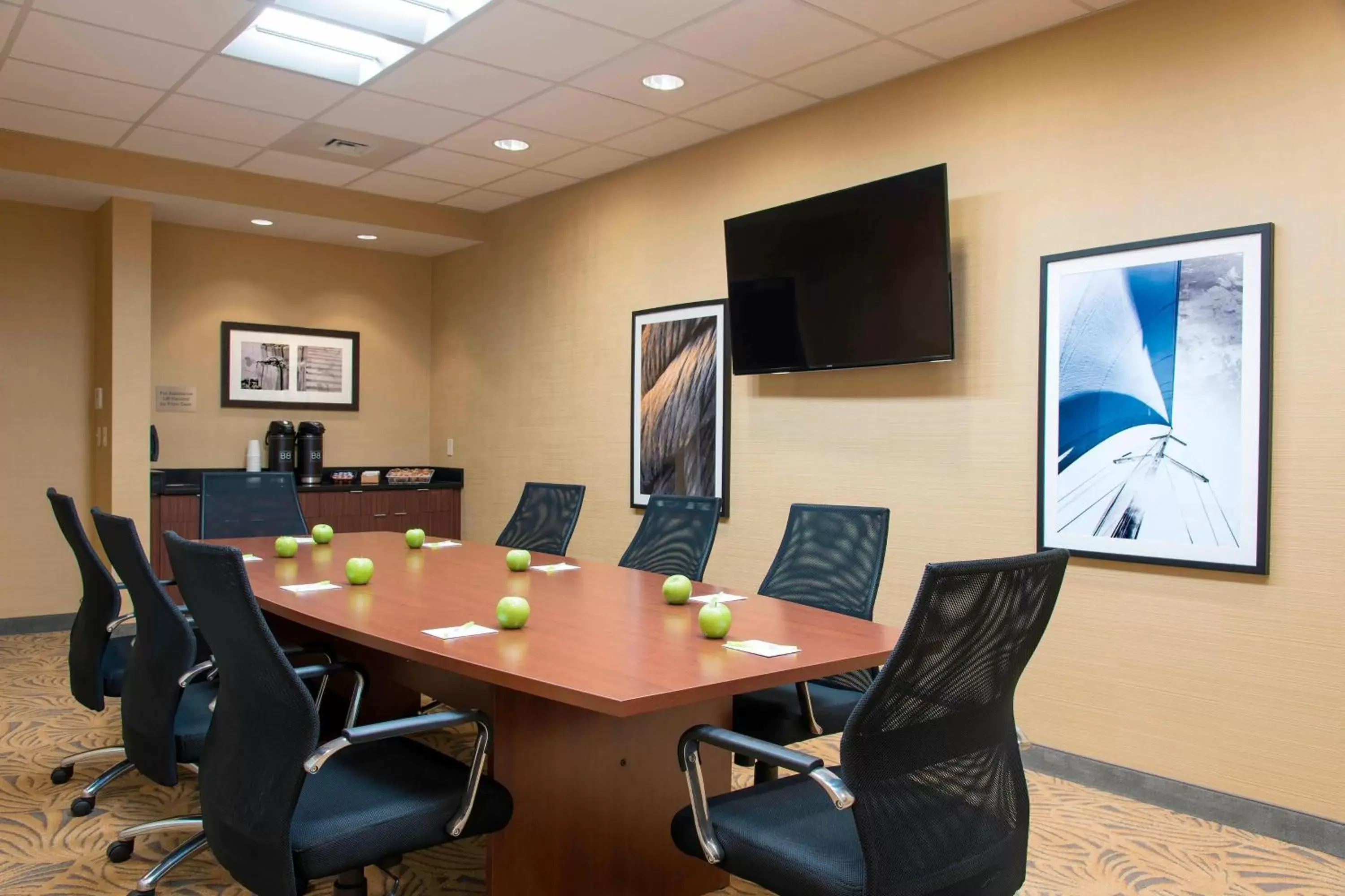 Meeting/conference room in Fairfield Inn & Suites by Marriott Tampa Westshore/Airport