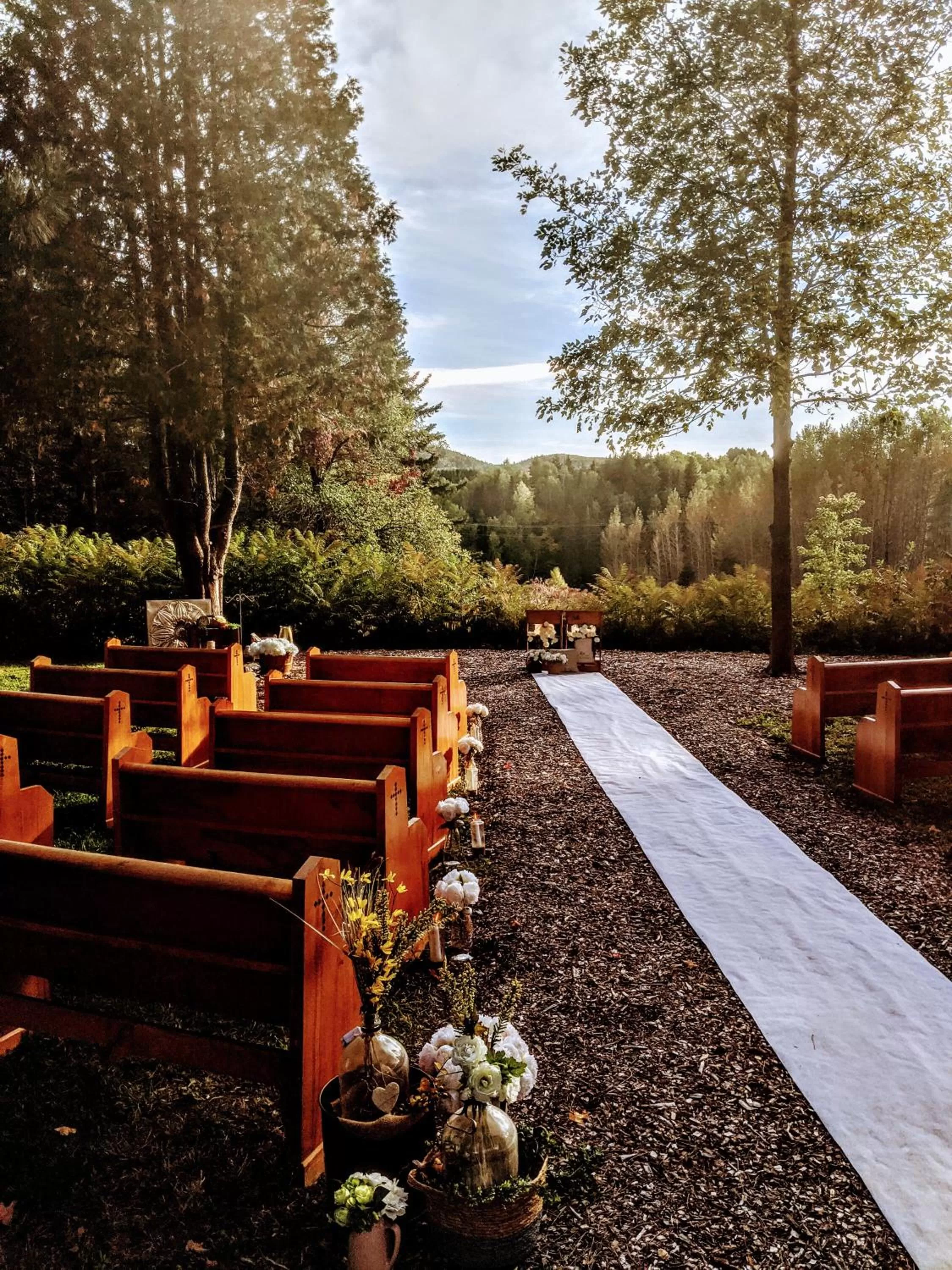 Garden in Maison Zacharie