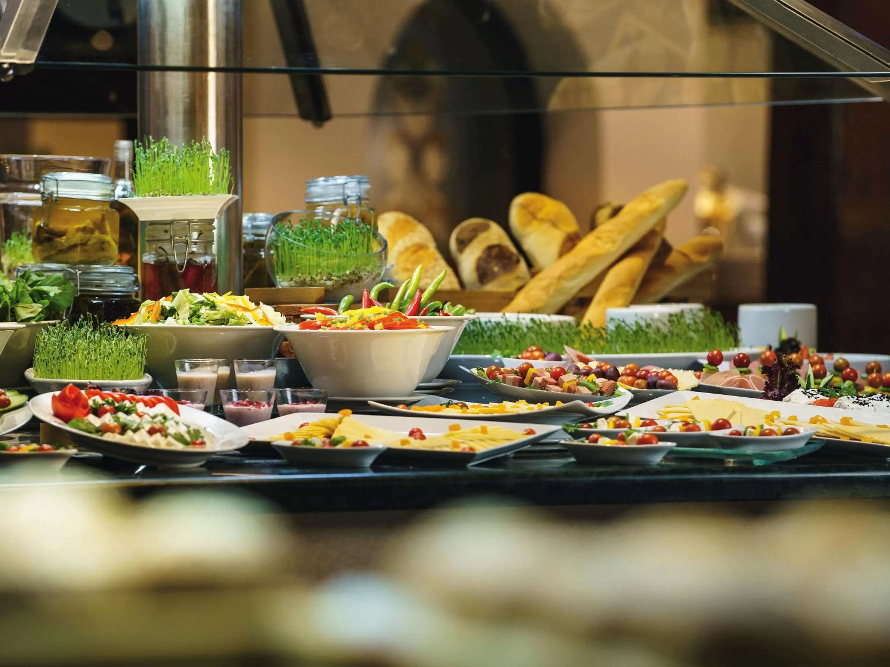 Restaurant/places to eat in Movenpick Resort Sharm El Sheikh