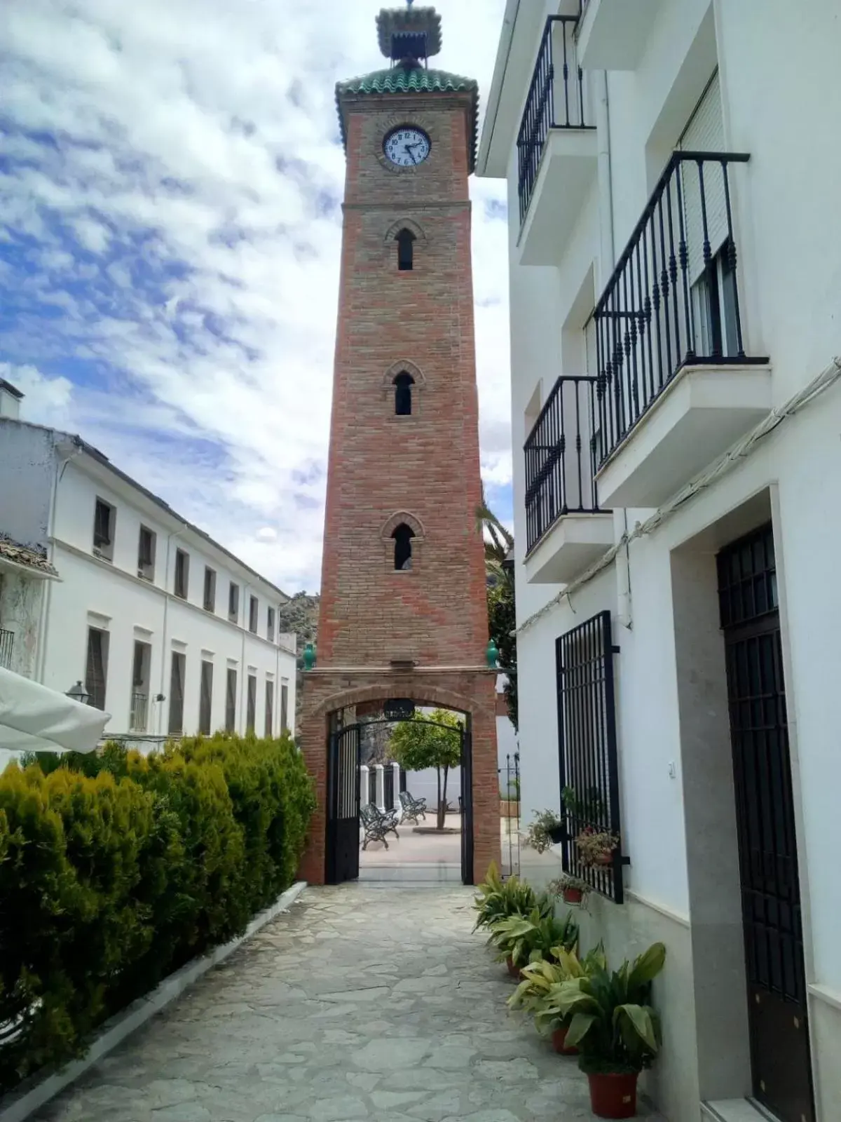 Property Building in Casa La Rosa