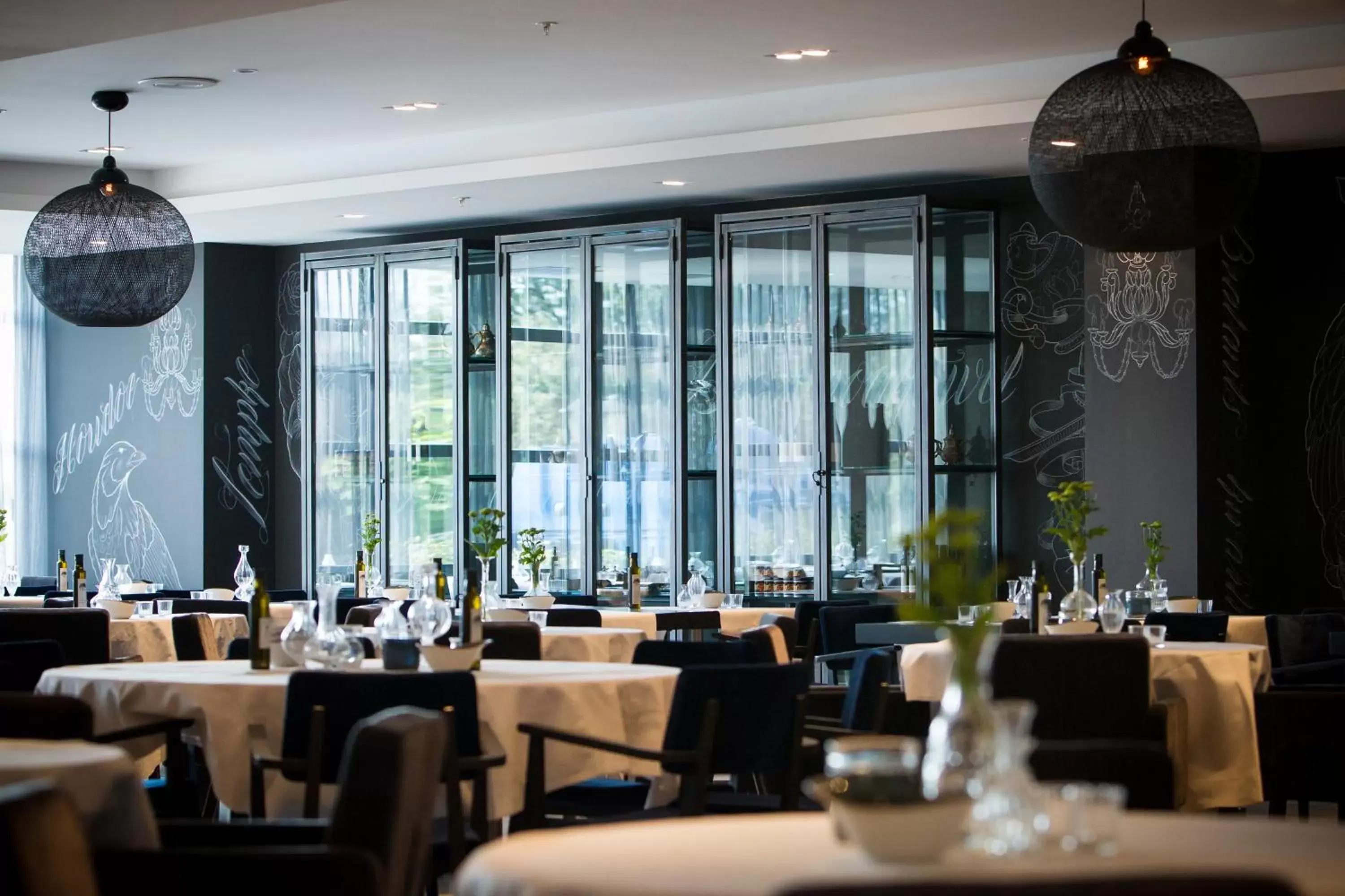 Restaurant/Places to Eat in Van der Valk Hotel Eindhoven