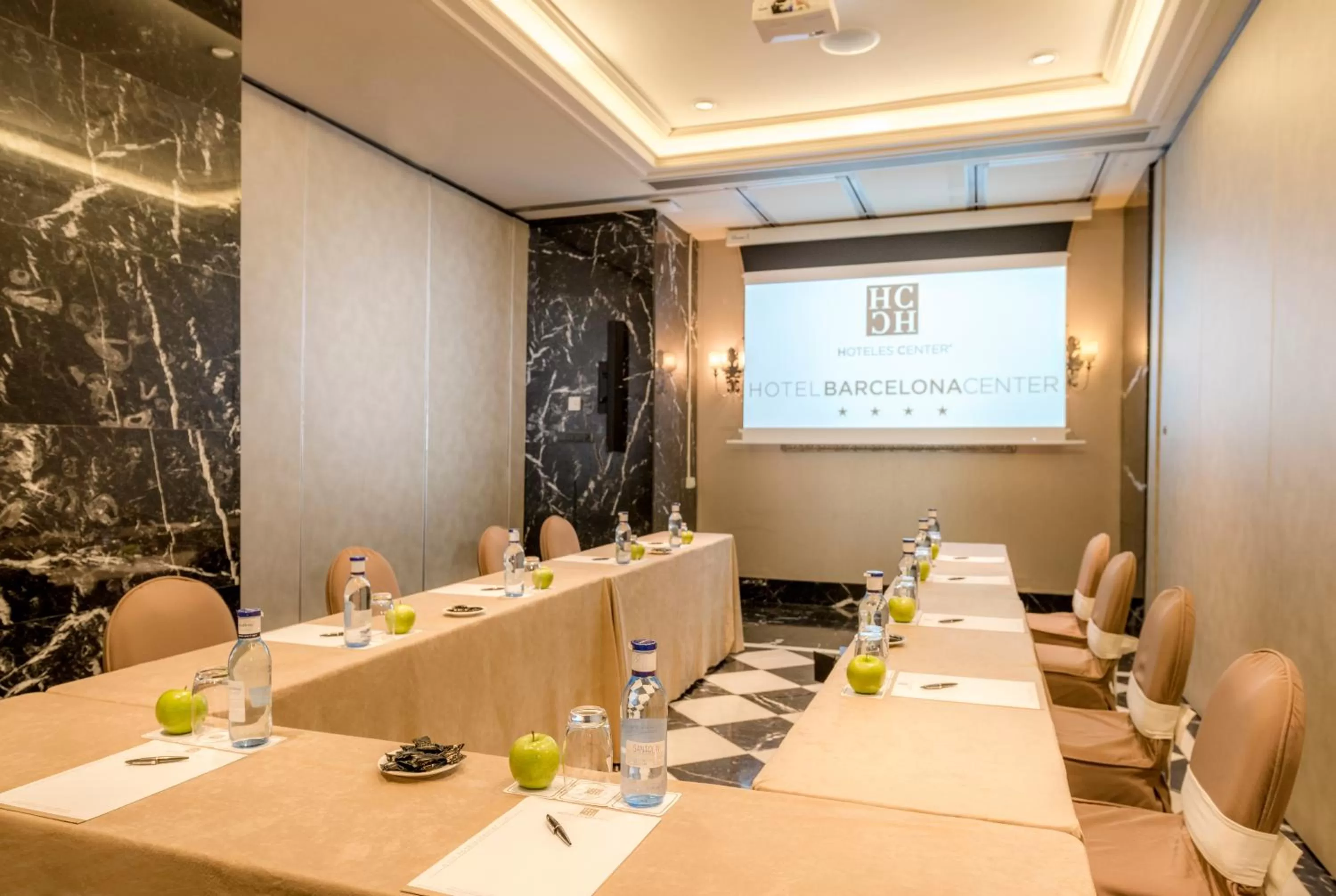 Meeting/conference room in Hotel Barcelona Center