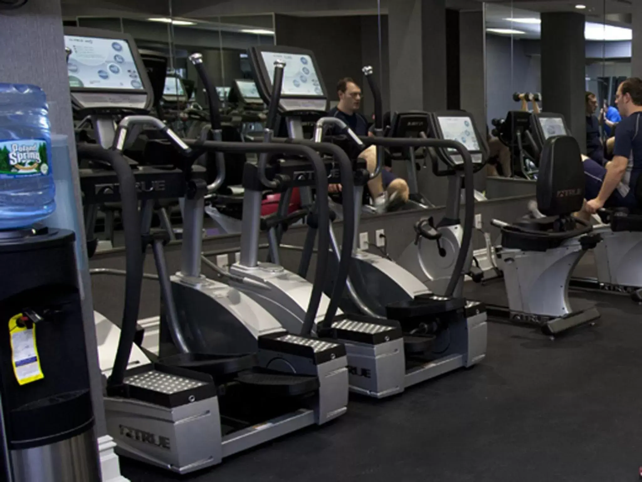 Fitness centre/facilities, Fitness Center/Facilities in The Manhattan Club