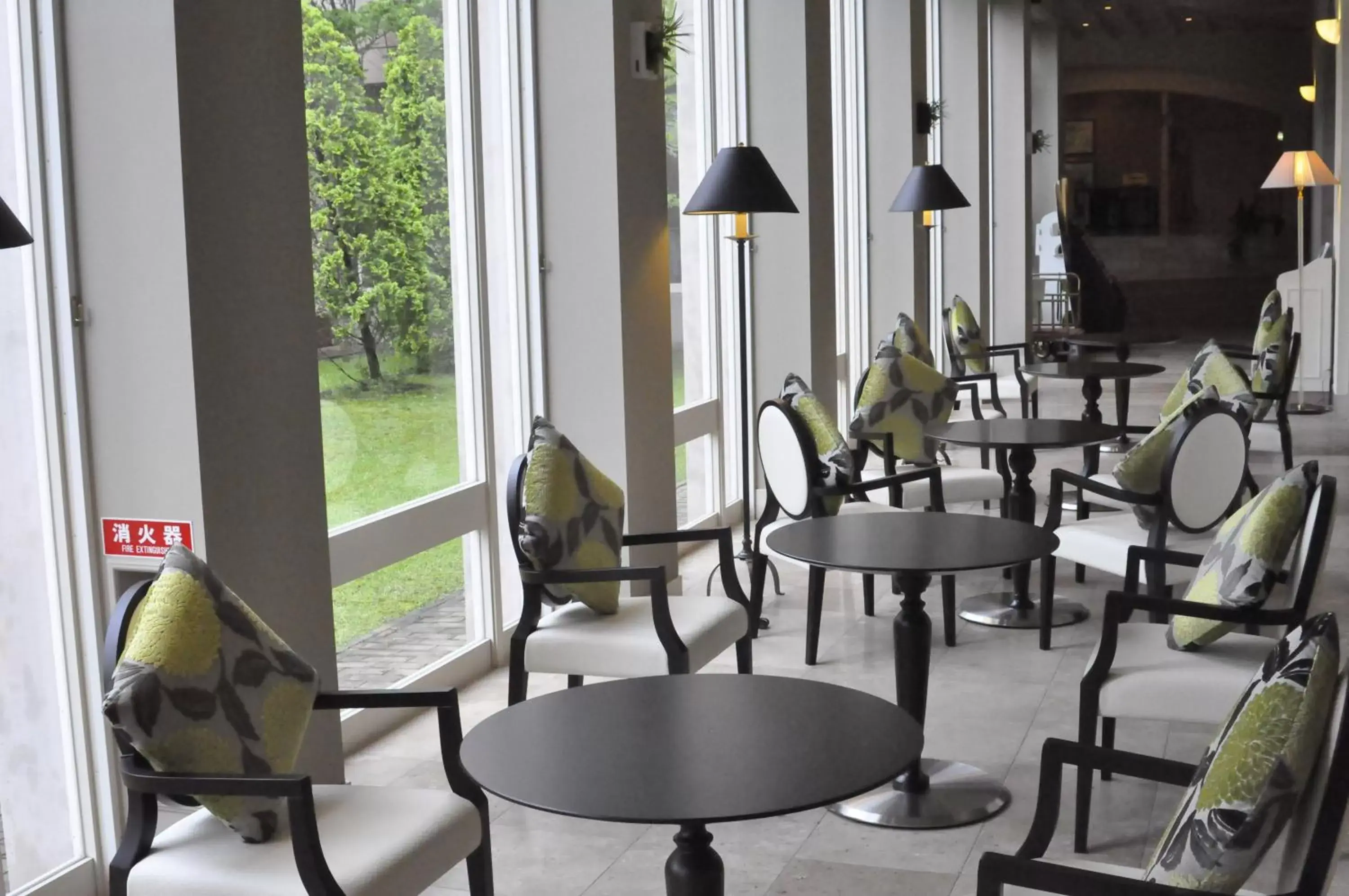 Lobby or reception in Hotel Nikko Huis Ten Bosch Lobby or reception in Hotel Nikko Huis Ten Bosch