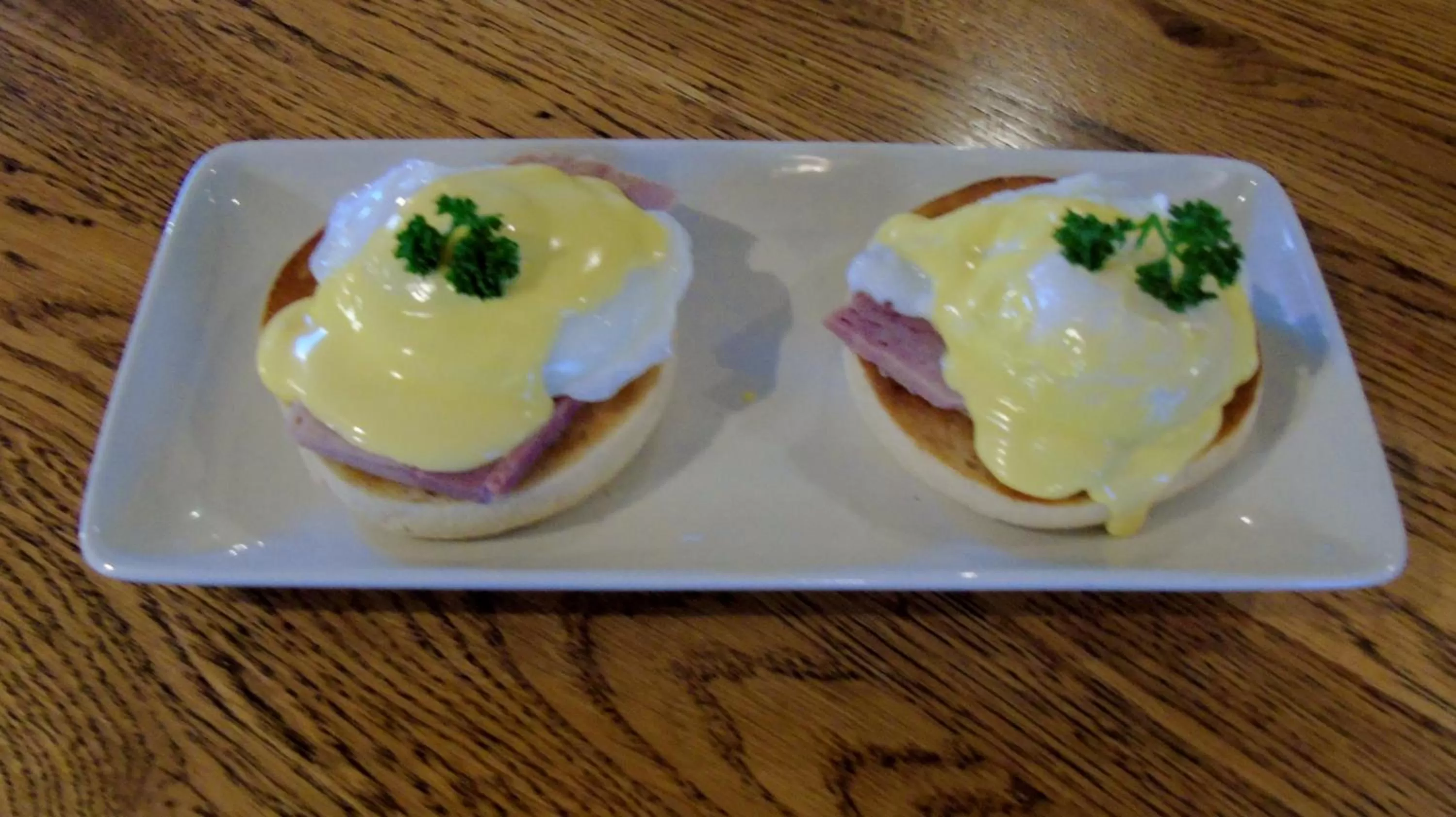 Food close-up in The Old Ginn House Inn