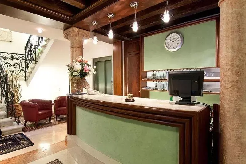Lobby or reception, Lobby/Reception in Foscari Palace