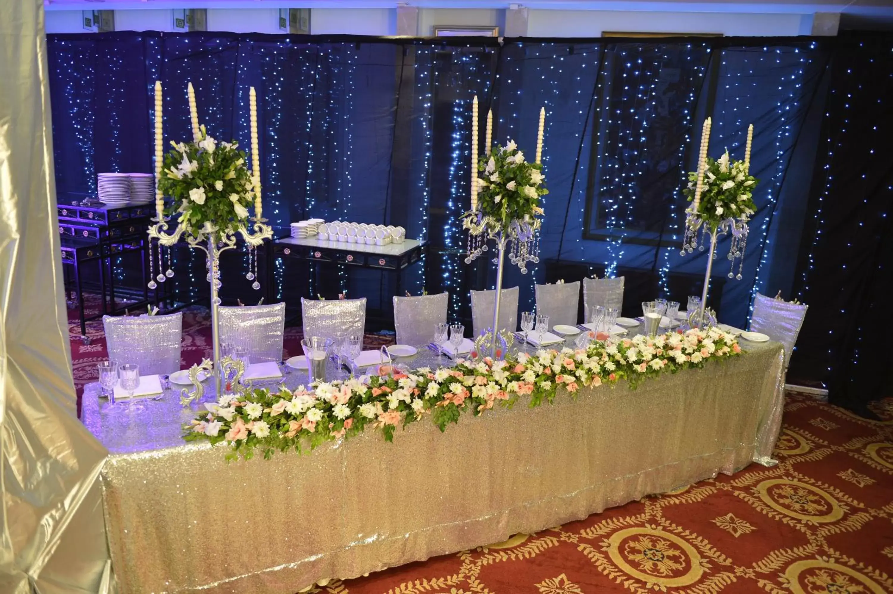 Banquet/Function facilities in Pearl Continental Hotel, Rawalpindi