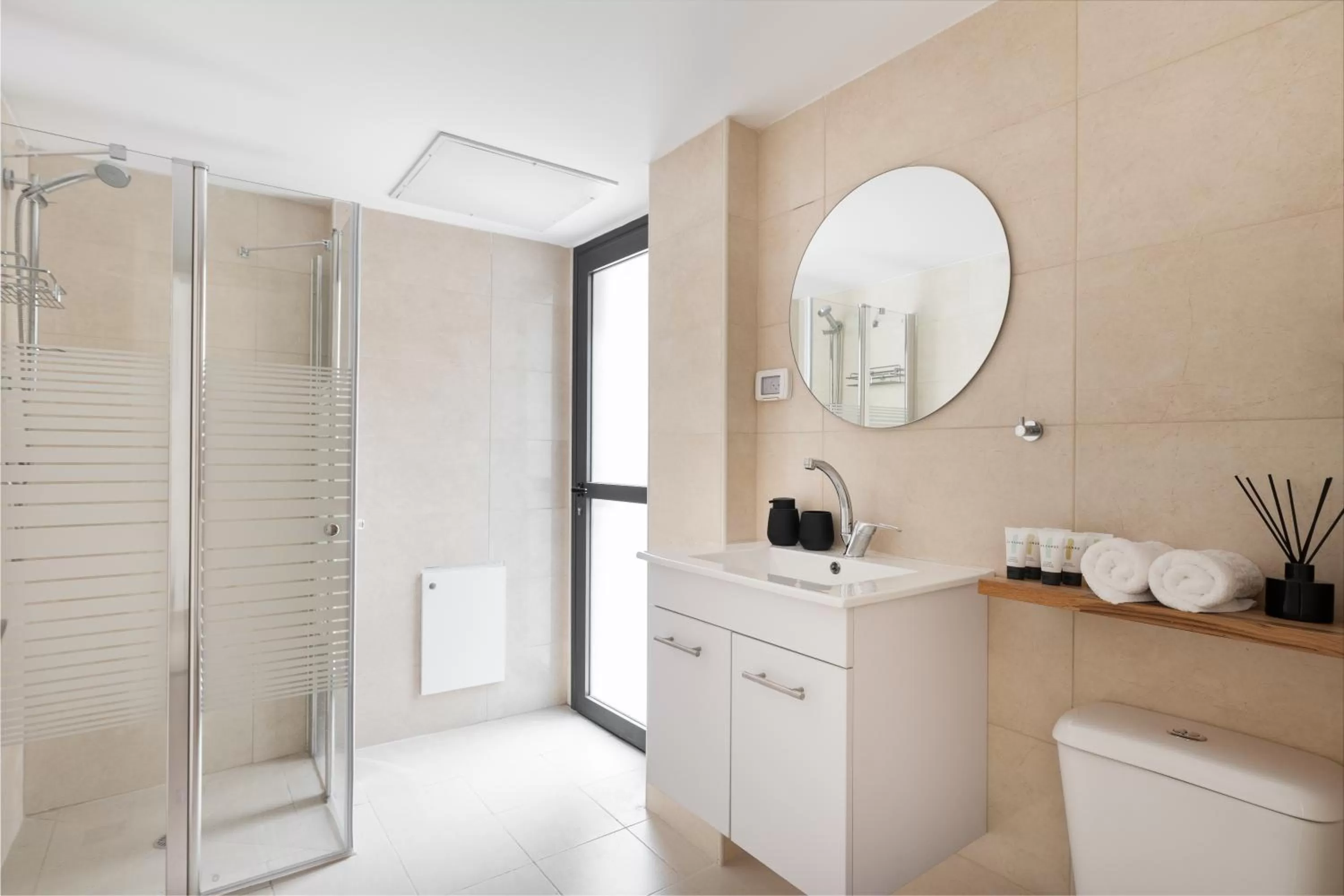 Shower in Mate ALMA - By HOMY