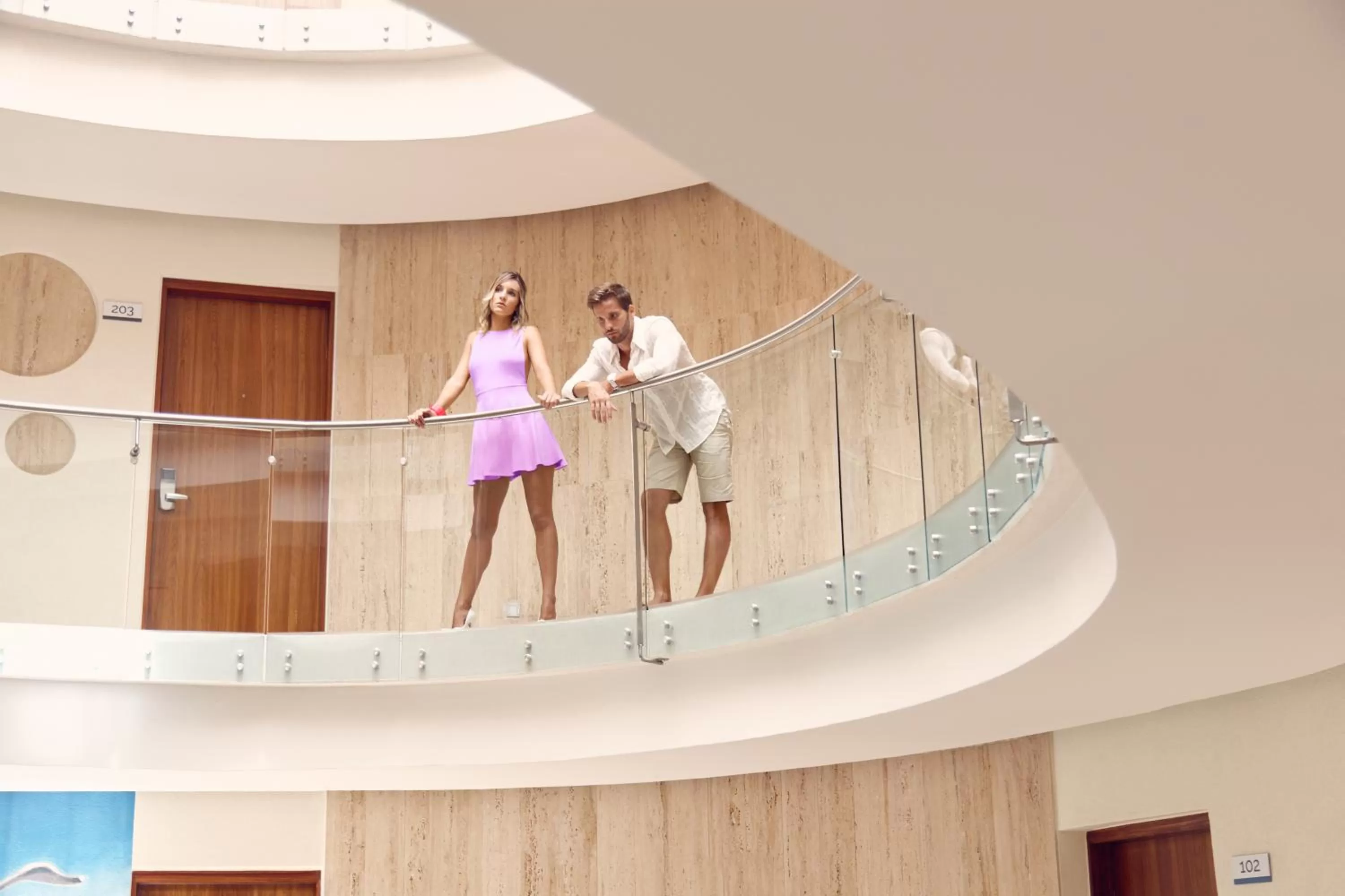 Seating area in Senses Quinta Avenida Adults Only Hotel By Artisan