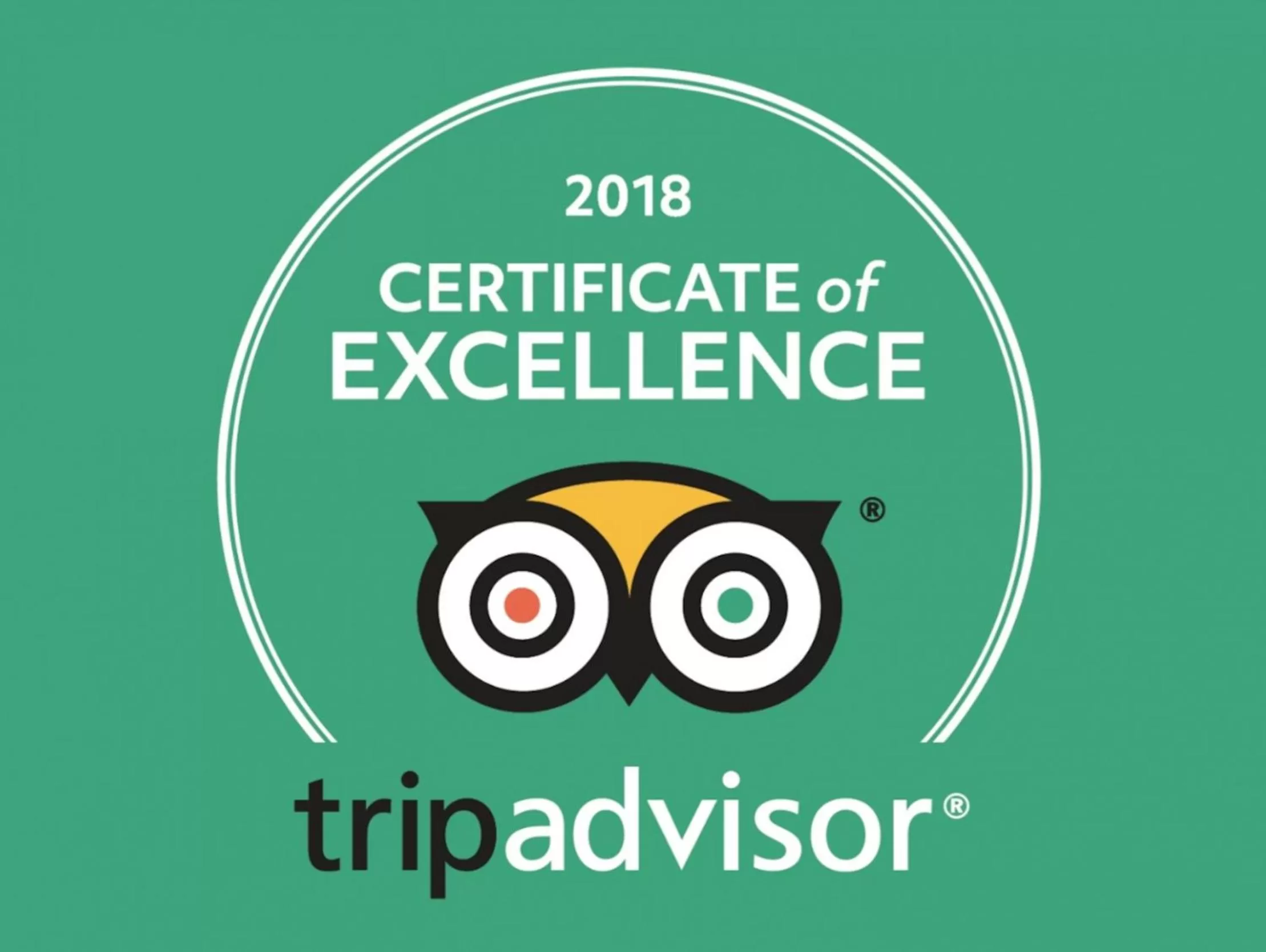 Certificate/Award in Tropical Villas at Los Corales Beach - Caribbean Rentals FZCO