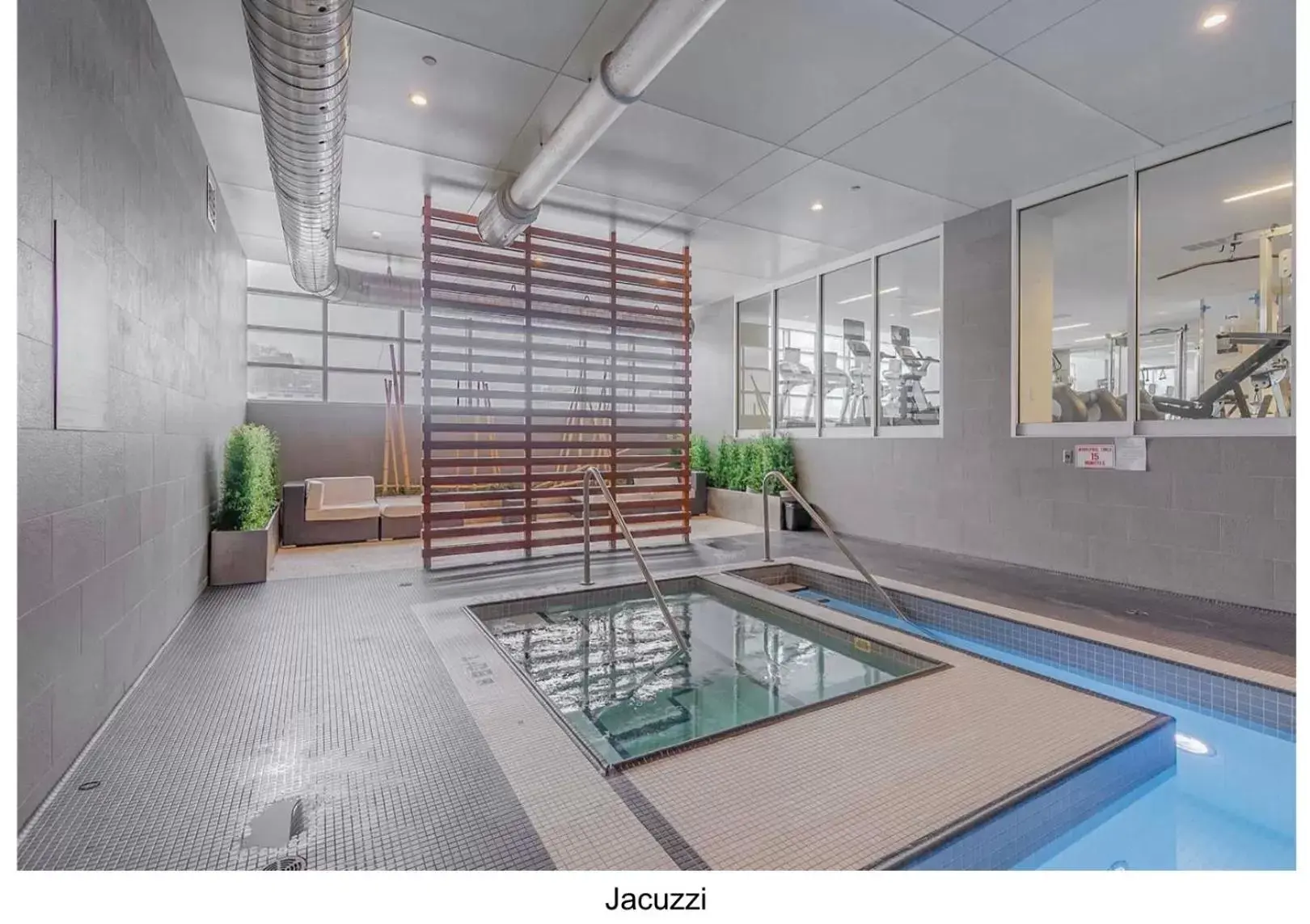 Swimming Pool in Three BR Condo step to CN tower Rogers Center with Free parking