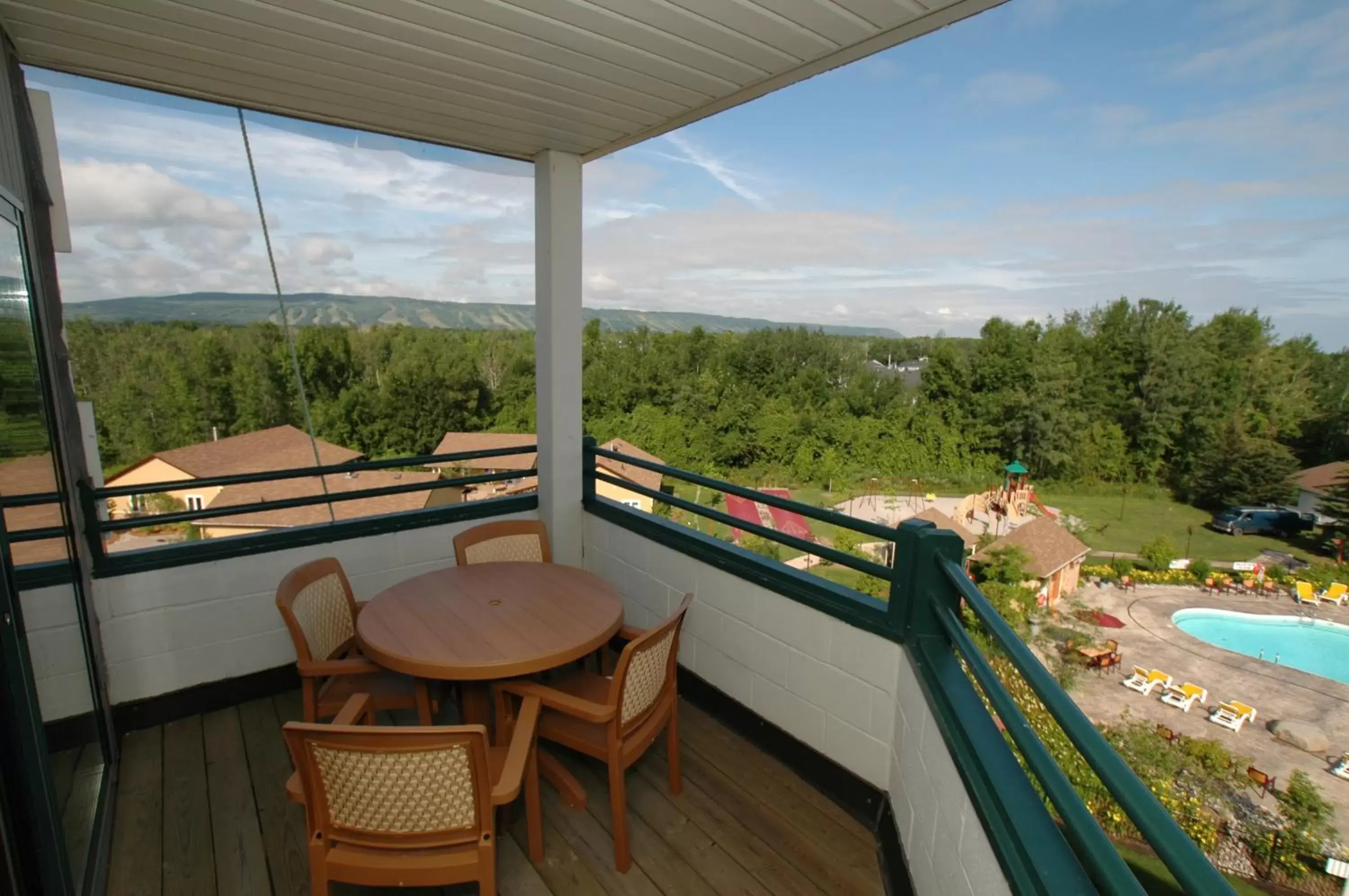 Balcony/Terrace in Georgian Bay Hotel Trademark Collection by Wyndham