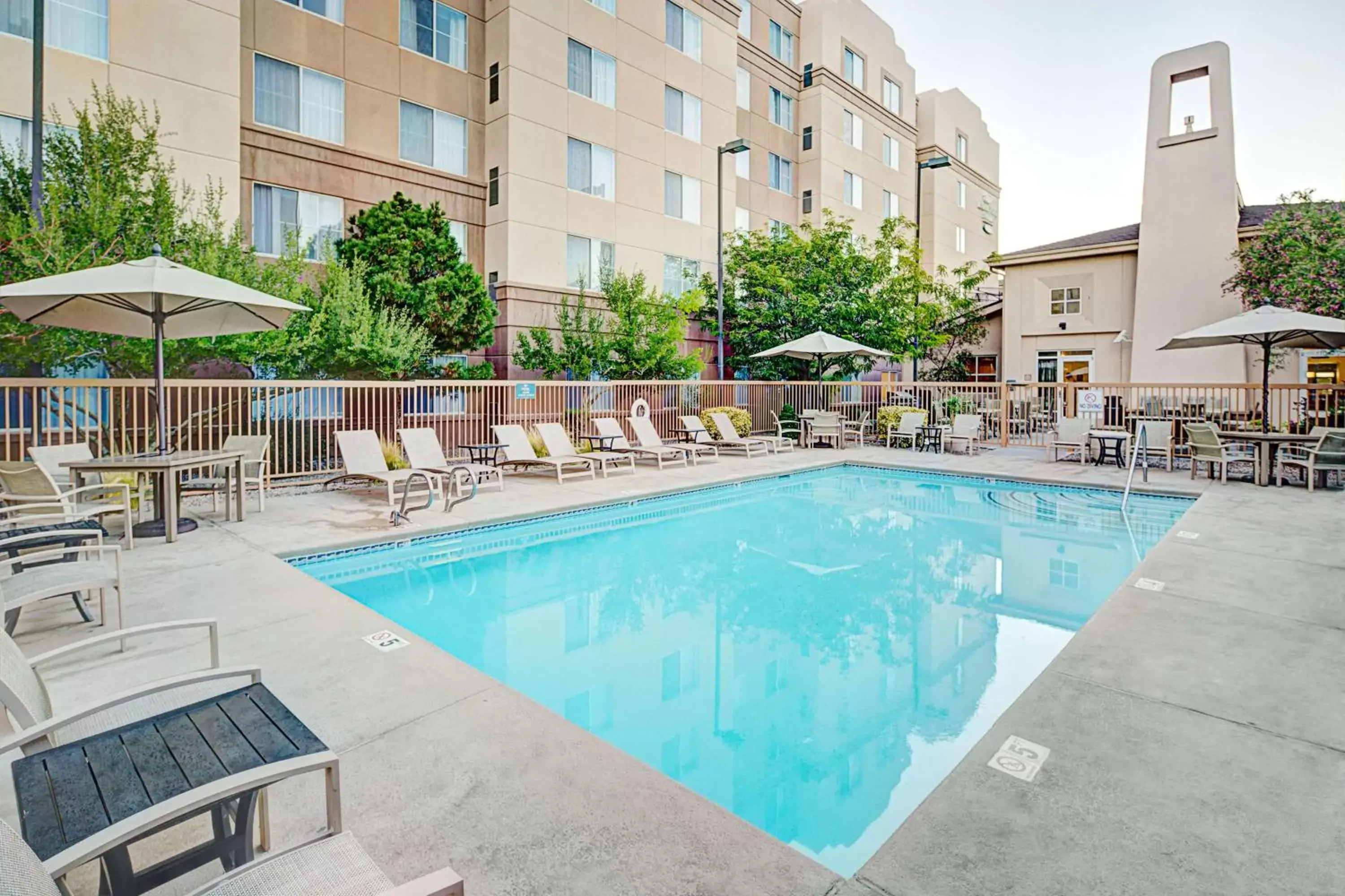 Pool view, Swimming Pool in Homewood Suites by Hilton Albuquerque Uptown