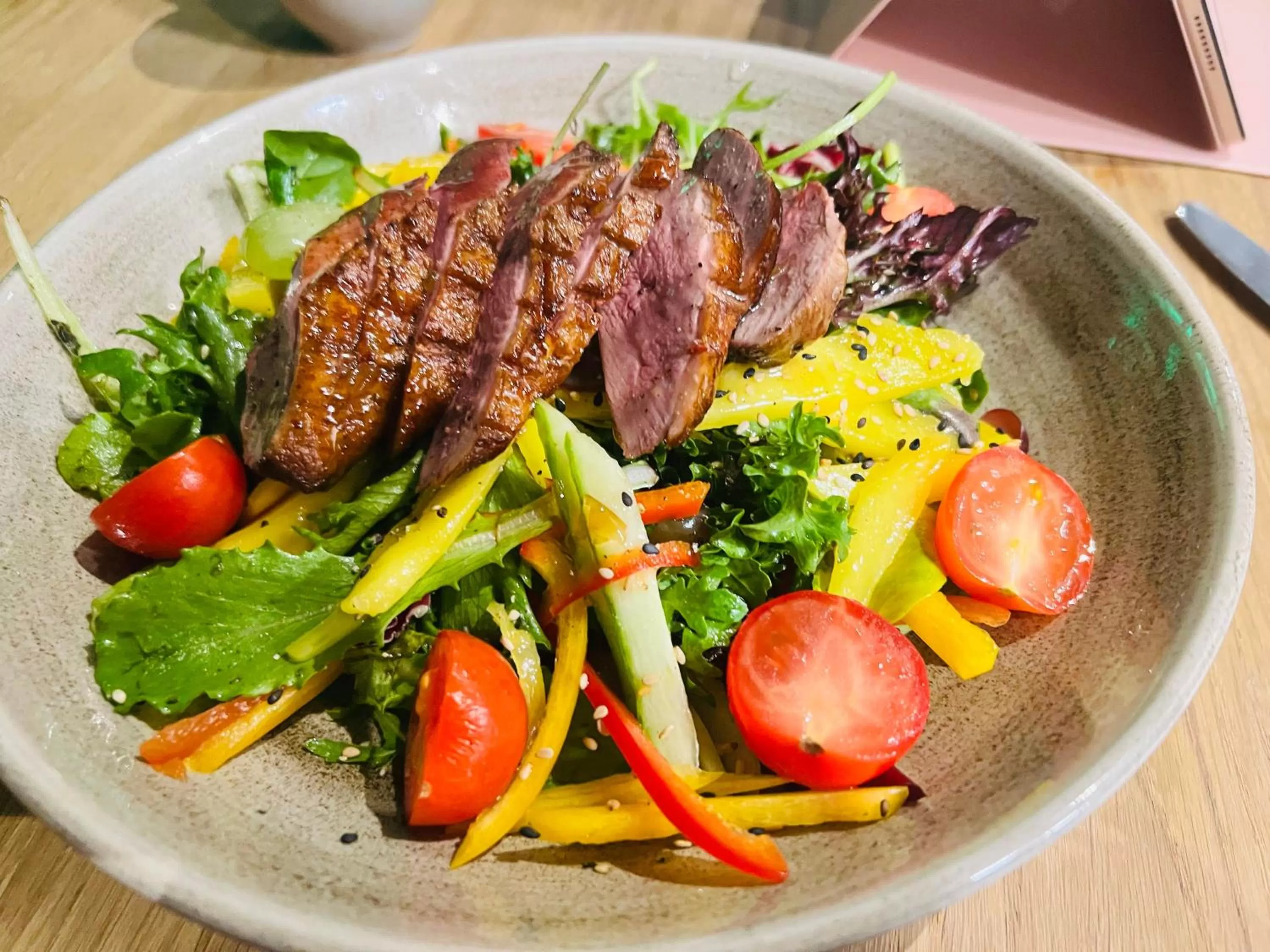 Restaurant/places to eat, Food in Arctic Hotel Nordkapp