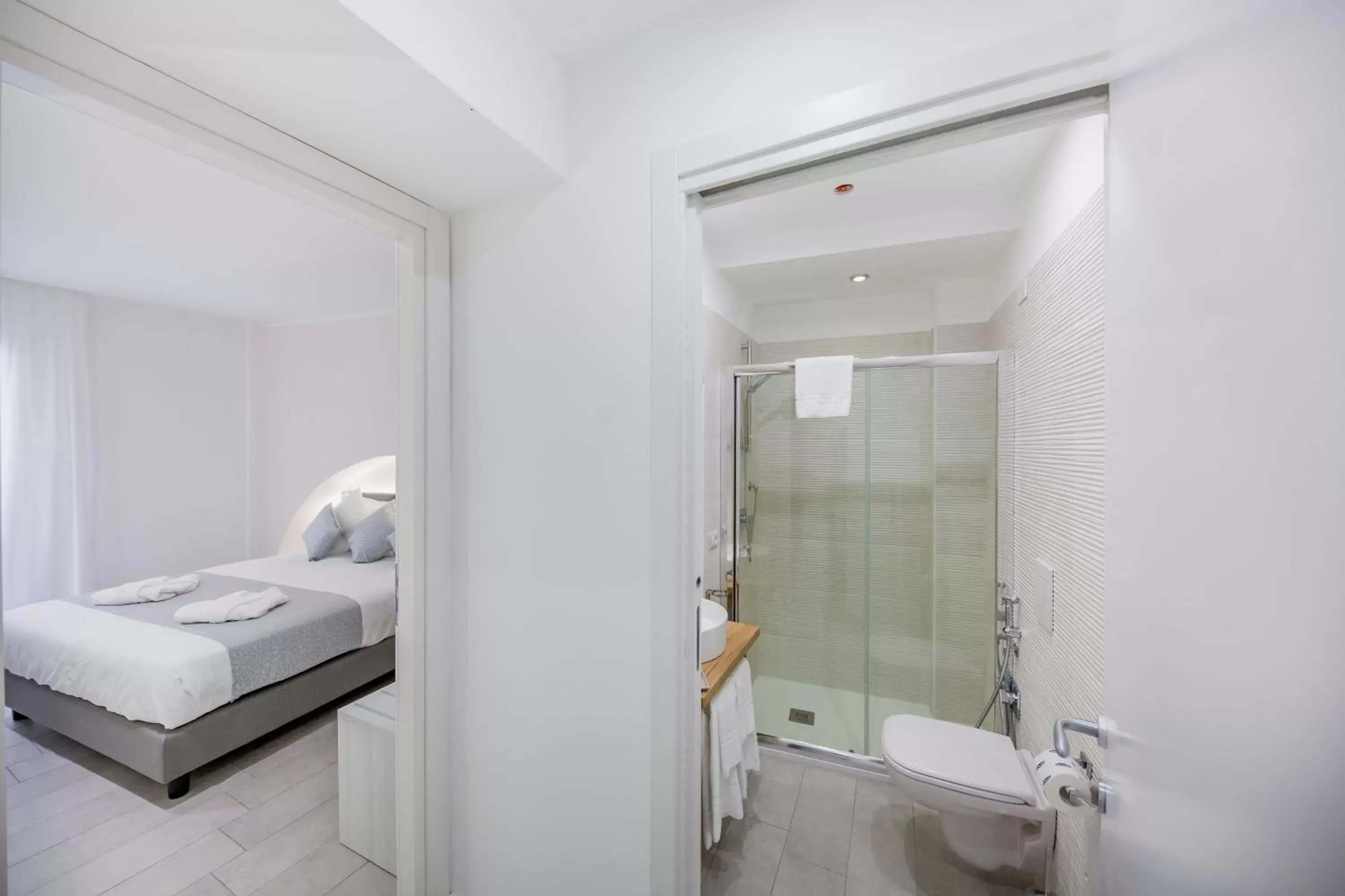 Bathroom in Ossuna Bay Hotel Boutique