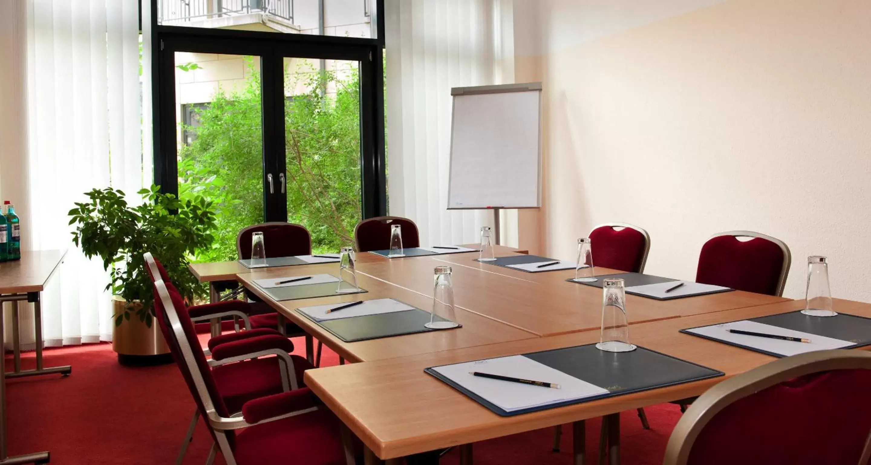 Meeting/conference room in Victor's Residenz-Hotel Berlin