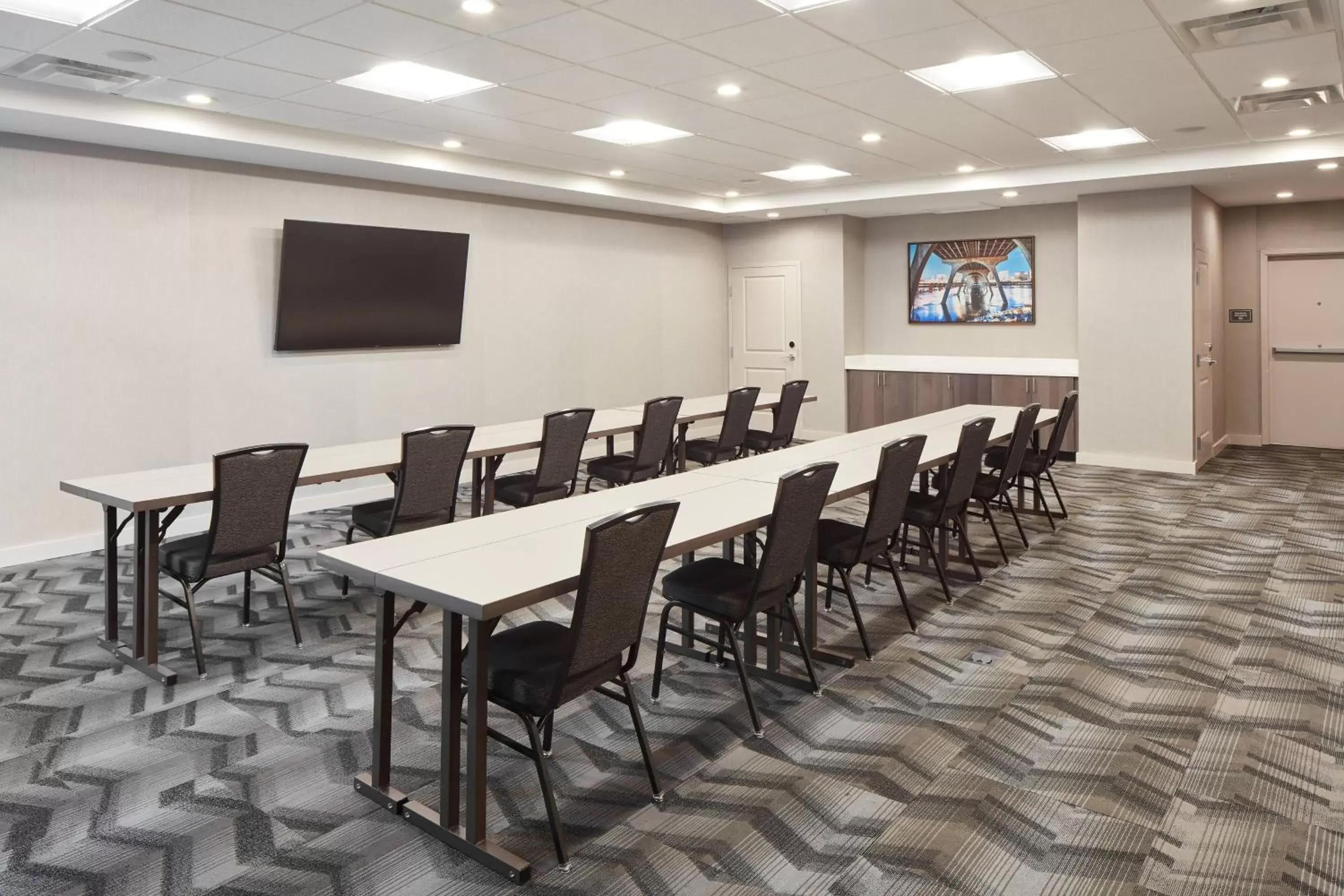 Meeting/conference room in Residence Inn Richmond Midtown/Glenside