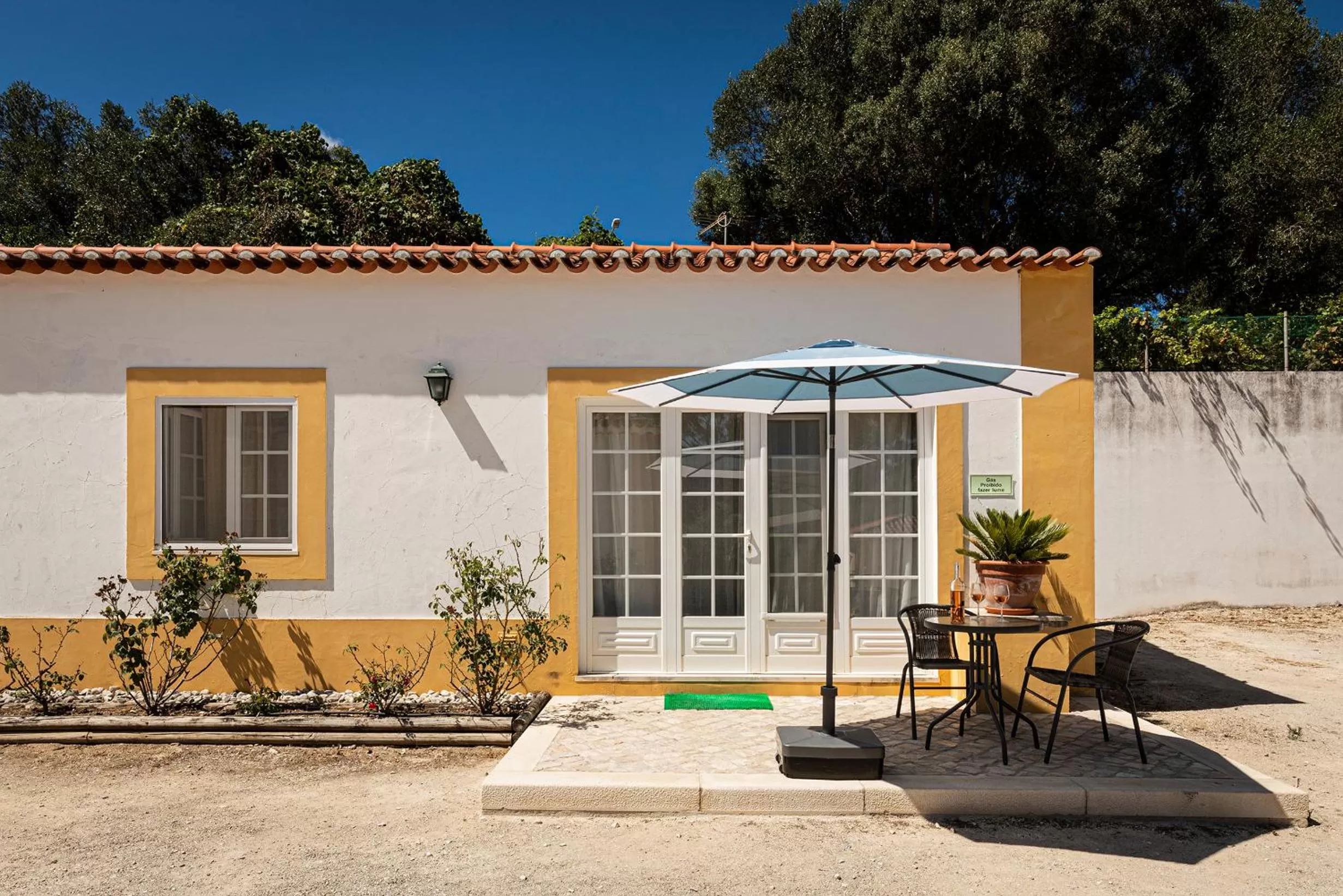 Off site in Quinta do Pé Descalço - Country Guesthouse in Sintra