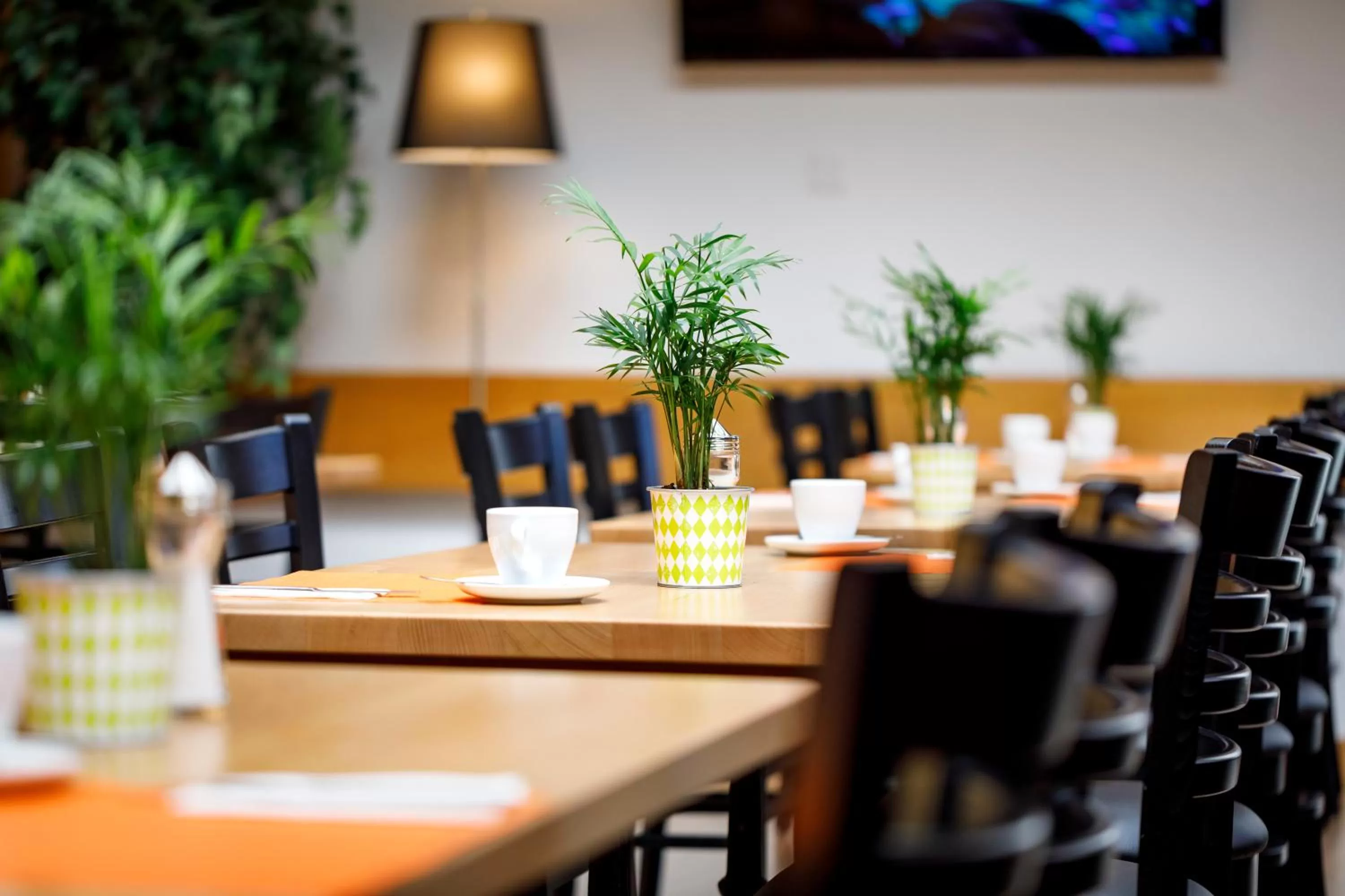 Breakfast in Hotel Jardin Bern