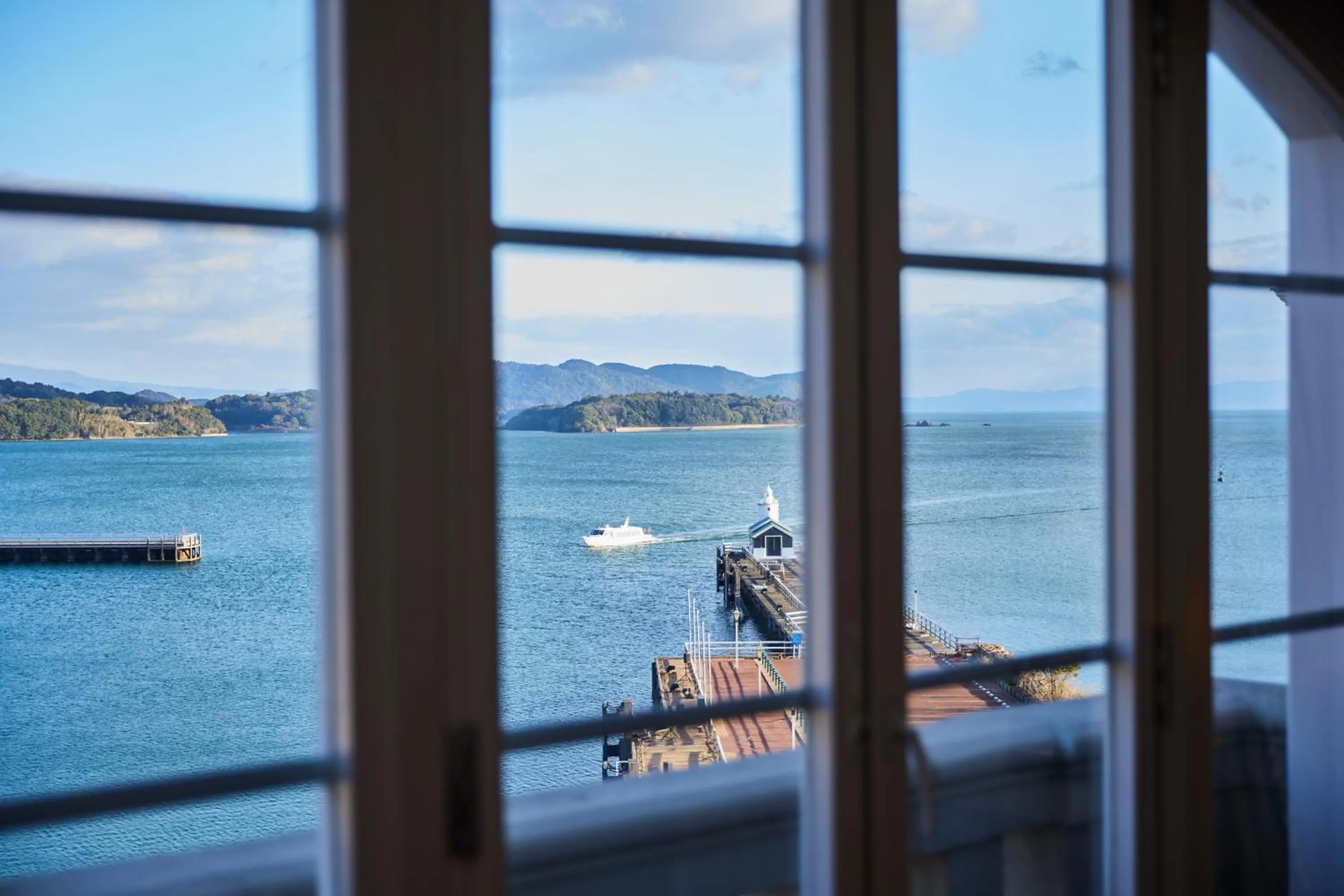 View (from property/room) in Hotel Den Haag Huis Ten Bosch