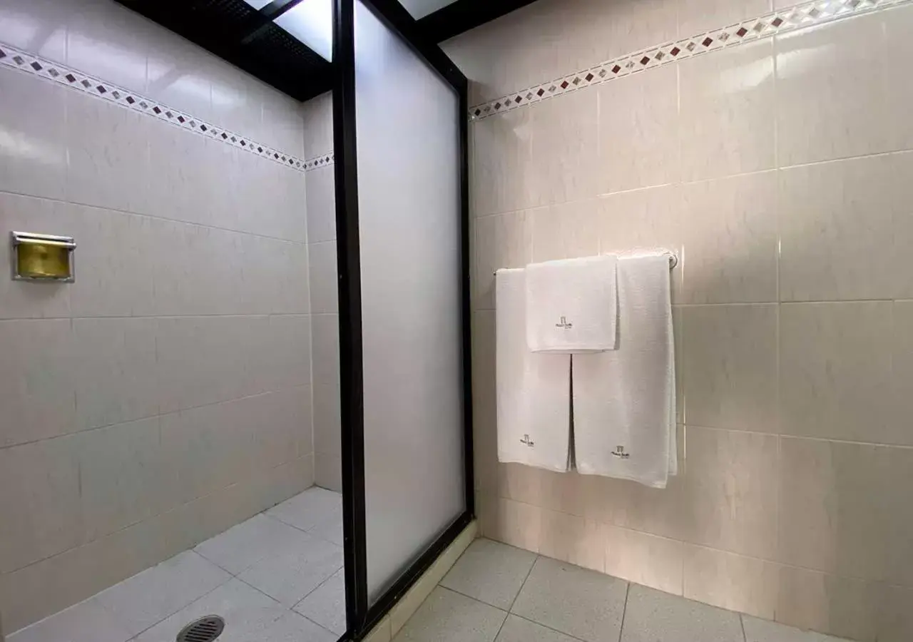 Toilet, Bathroom in Hotel Escala Siglo XXI
