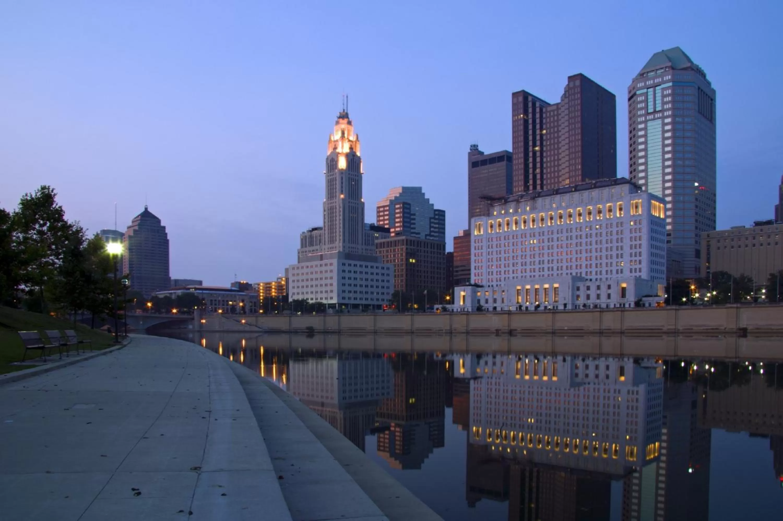 Nearby landmark in Staybridge Suites - Columbus Polaris by IHG