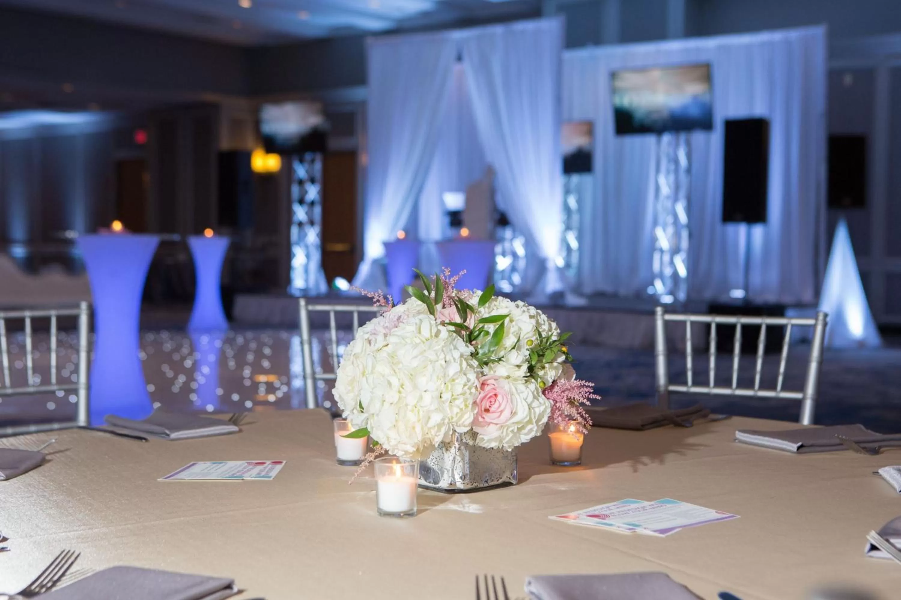 Banquet/Function facilities in Boston Marriott Newton
