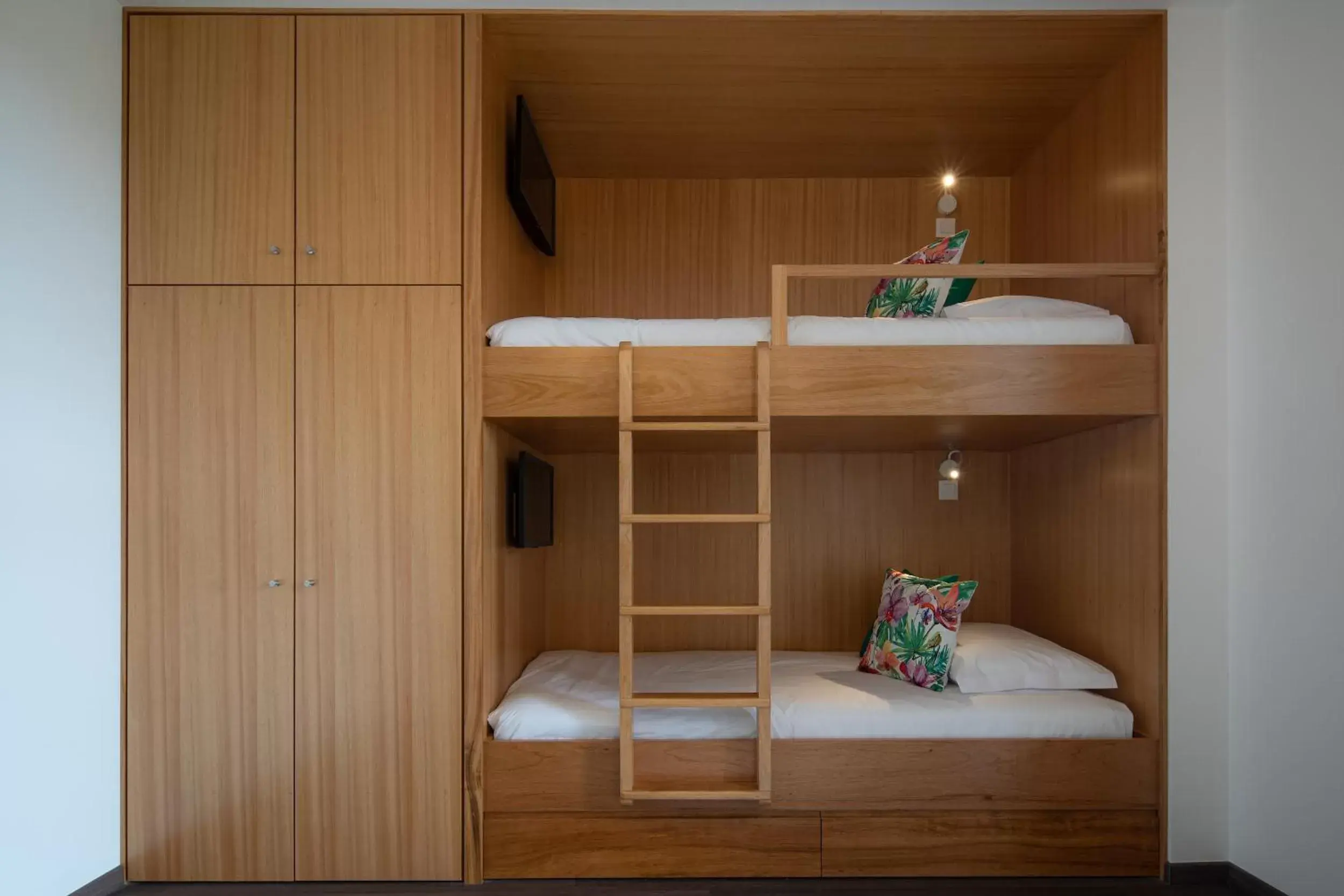 Bedroom, Bunk Bed in Senhora da Rosa, Tradition & Nature Hotel