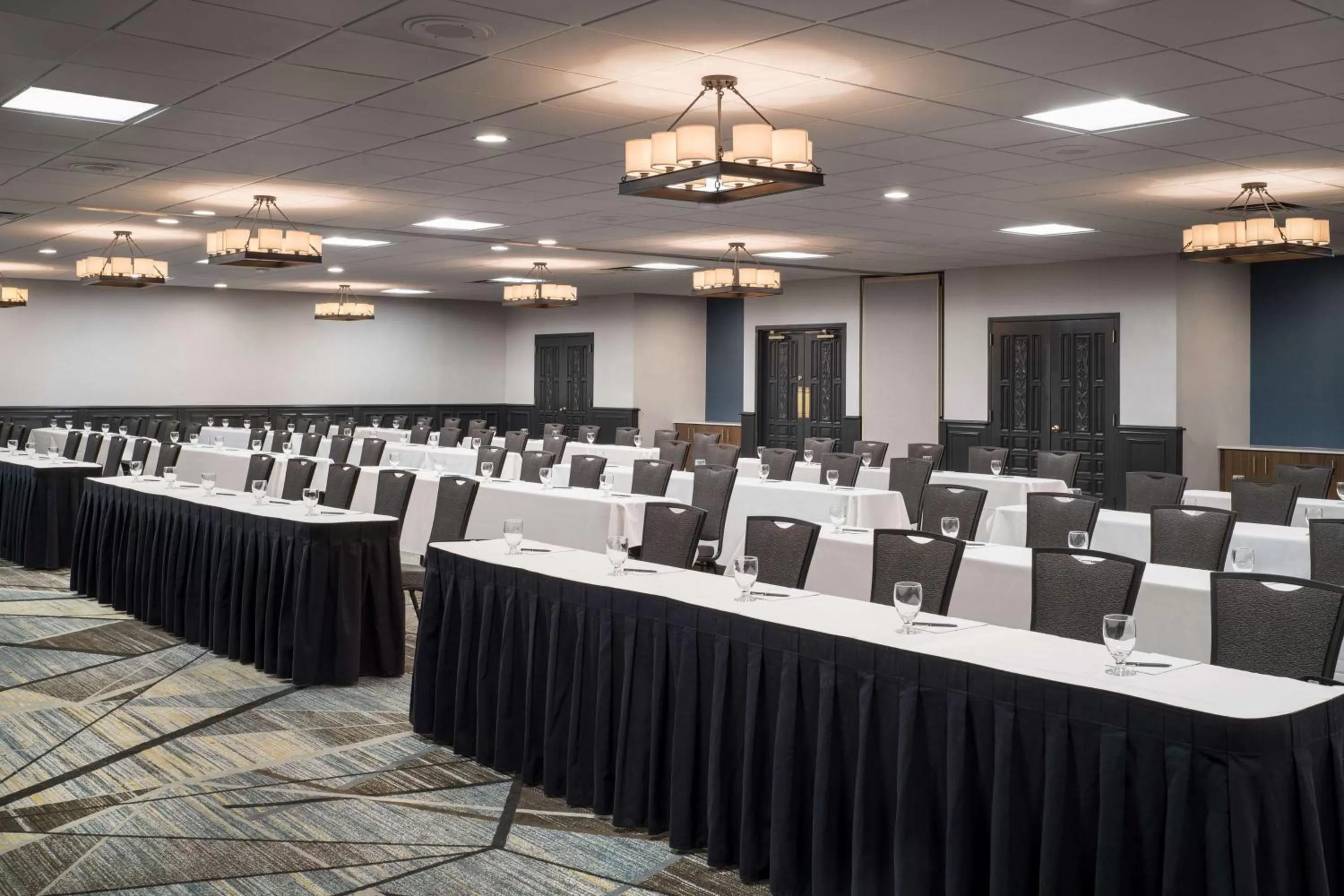 Meeting/conference room in Embassy Suites by Hilton Austin Central