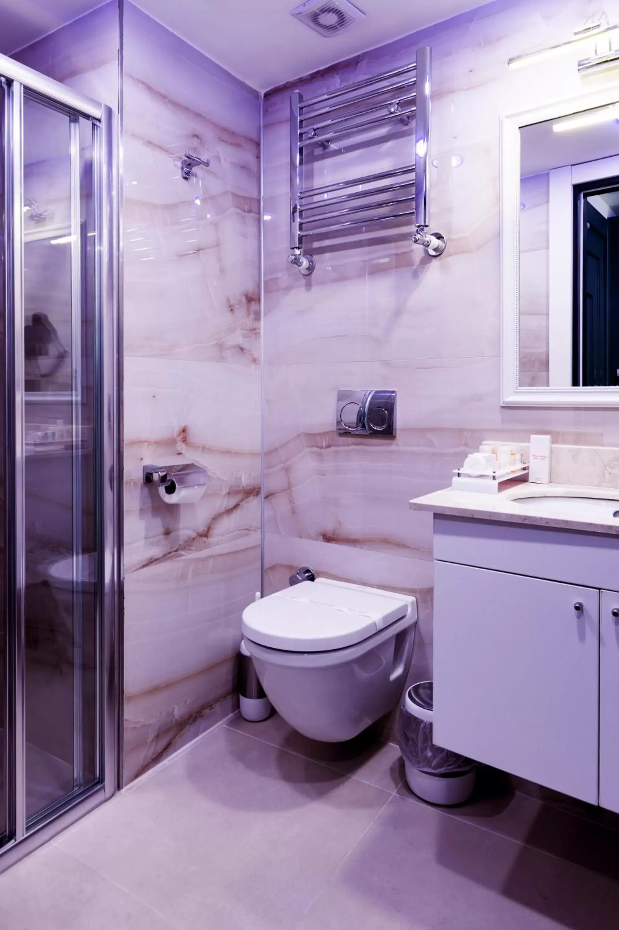 Bathroom in Antusa Design Hotel & Spa