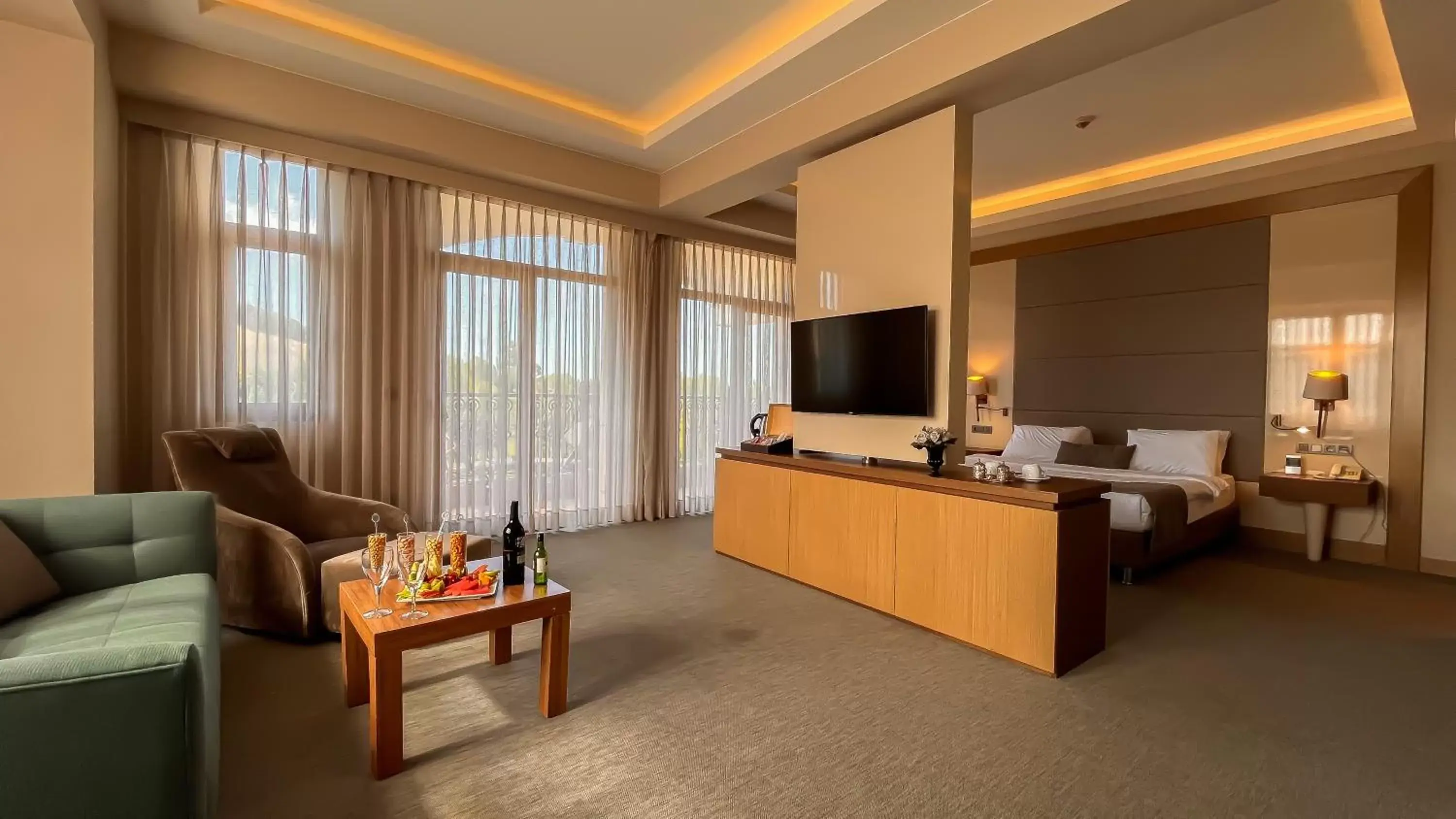 VIP, TV/Entertainment Center in THE SIGN Şile Hotel & Spa