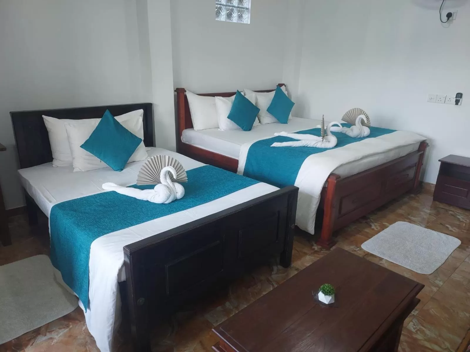 Bed in Ella Zenith View