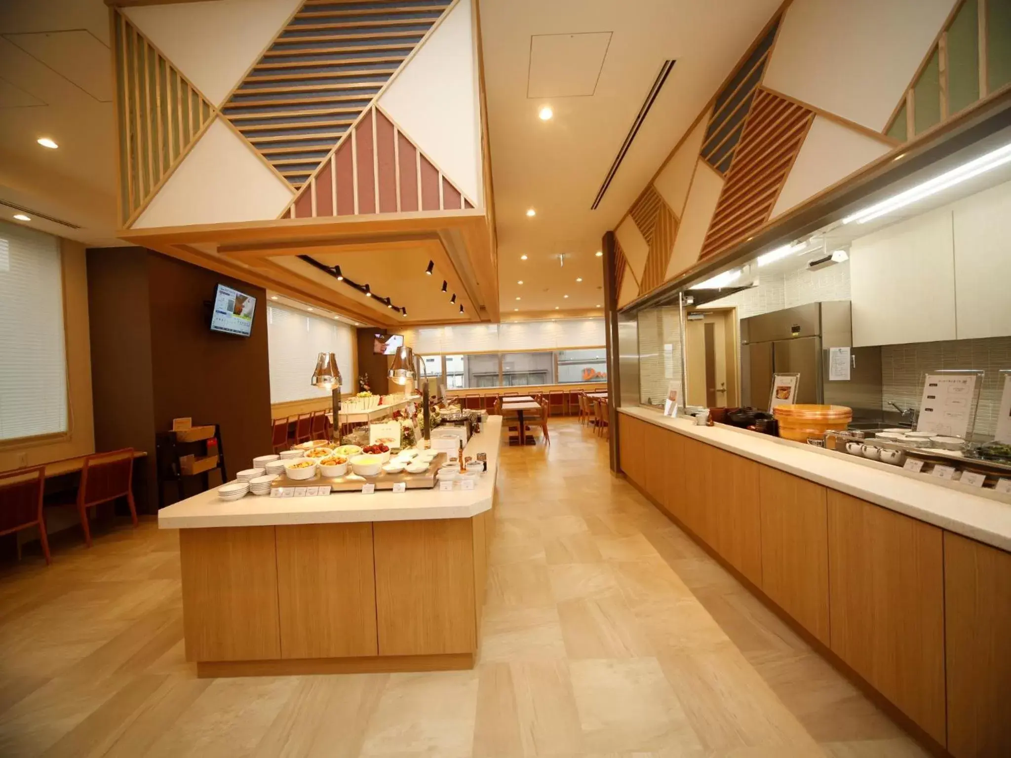 Restaurant/places to eat in Dormy Inn Hon-Hachinohe Restaurant/places to eat in Dormy Inn Hon-Hachinohe