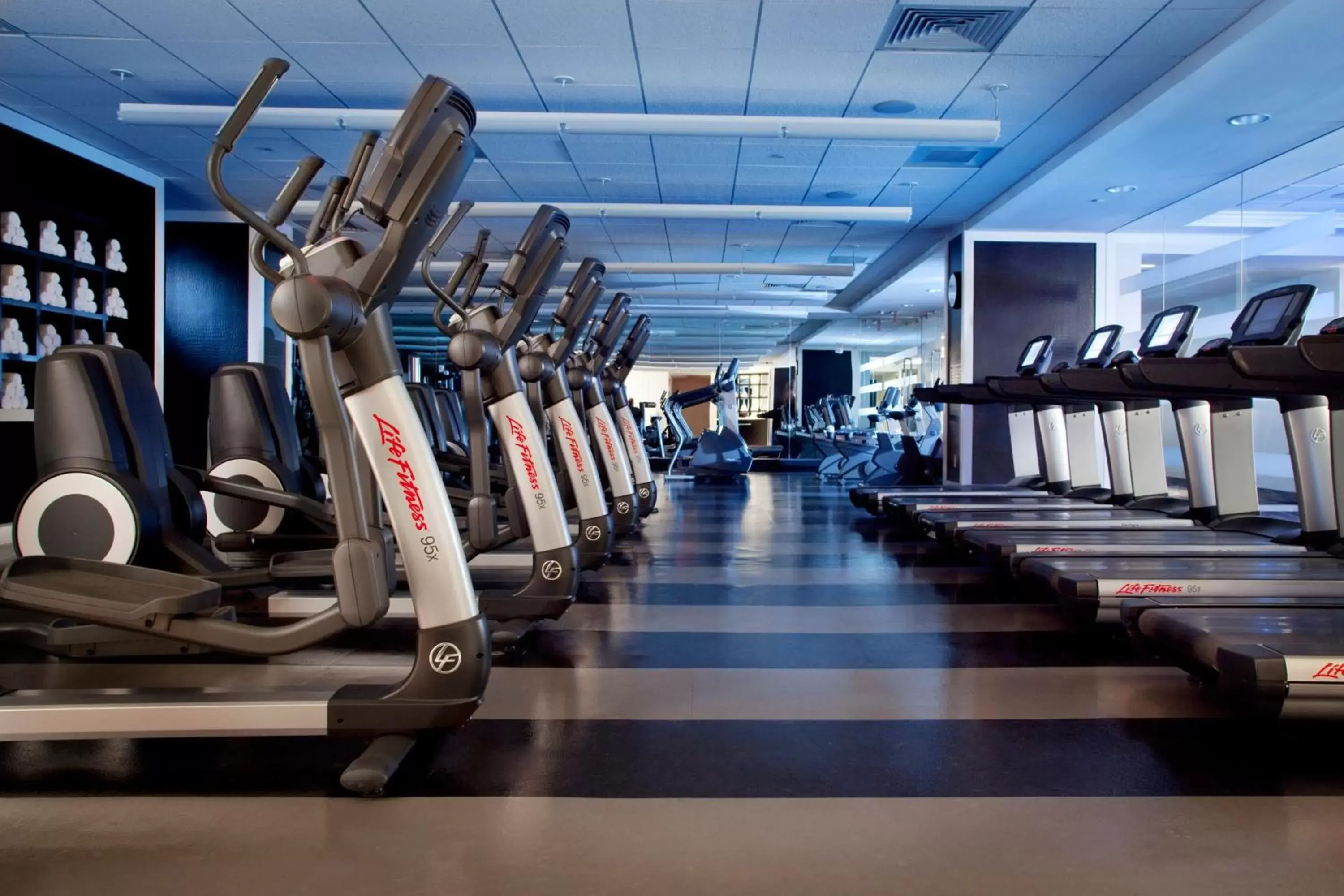 Fitness centre/facilities, Fitness Center/Facilities in Gaylord National Resort & Convention Center