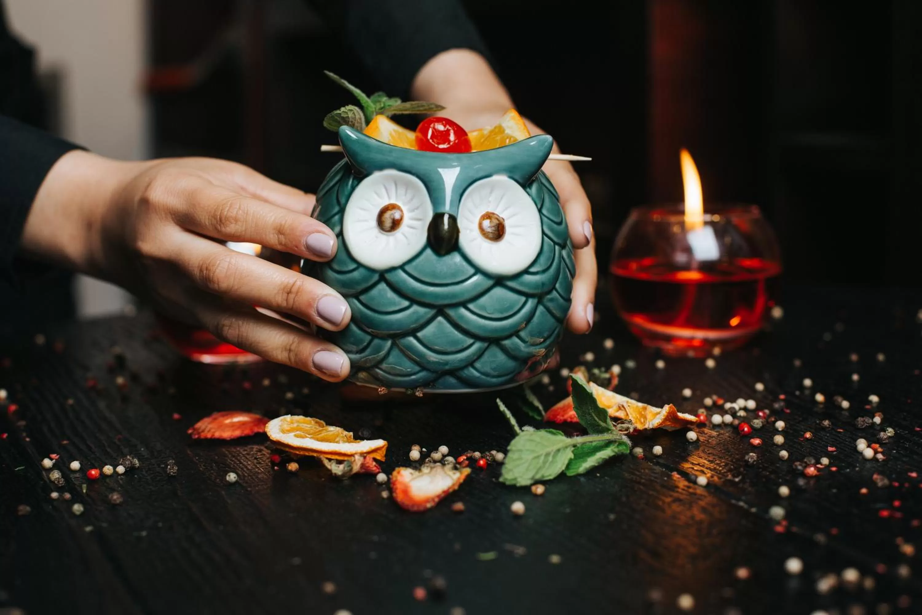 Lounge or bar in Hotel Sommelier Boutique