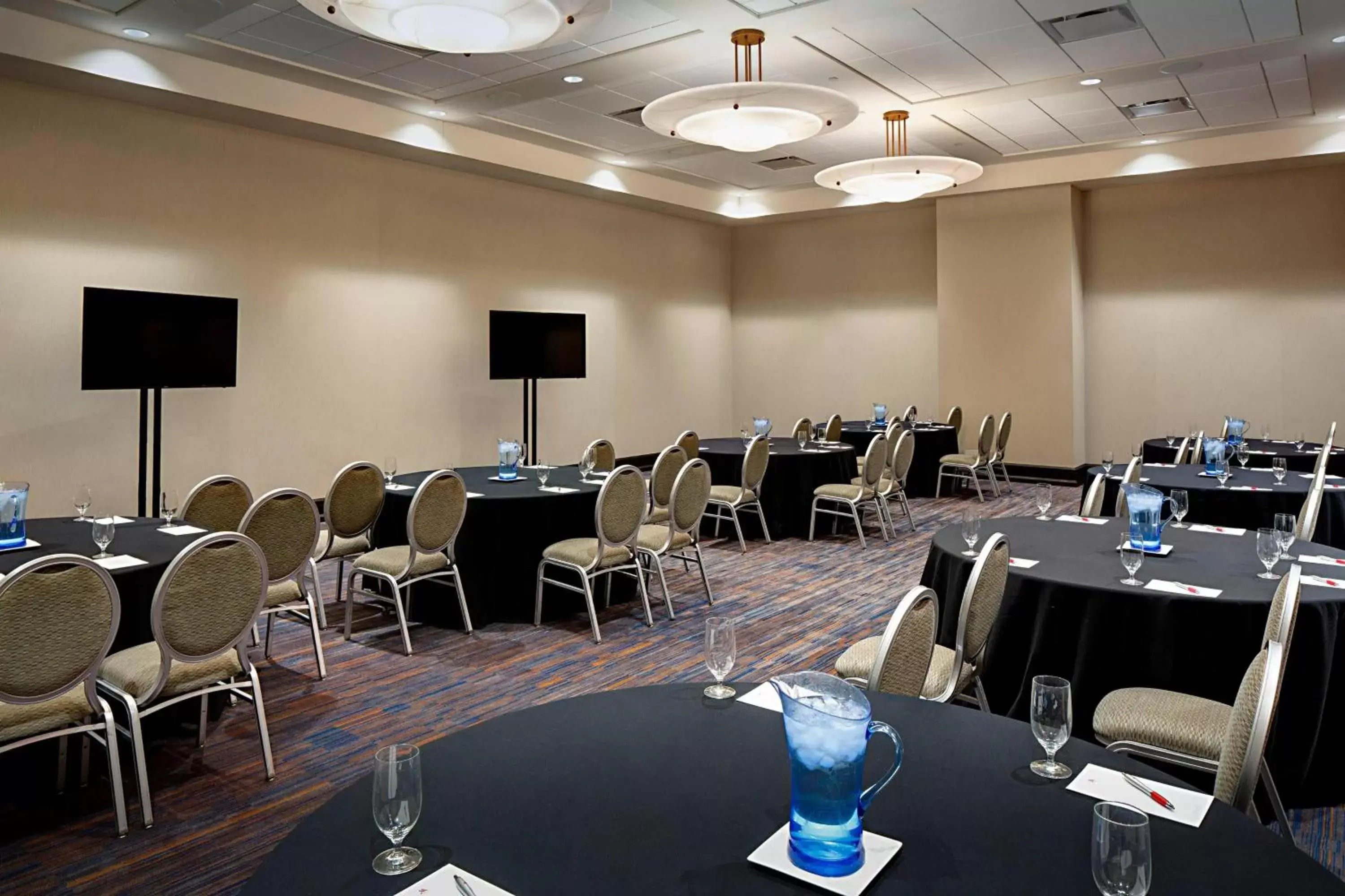 Meeting/conference room in Indianapolis Marriott Downtown