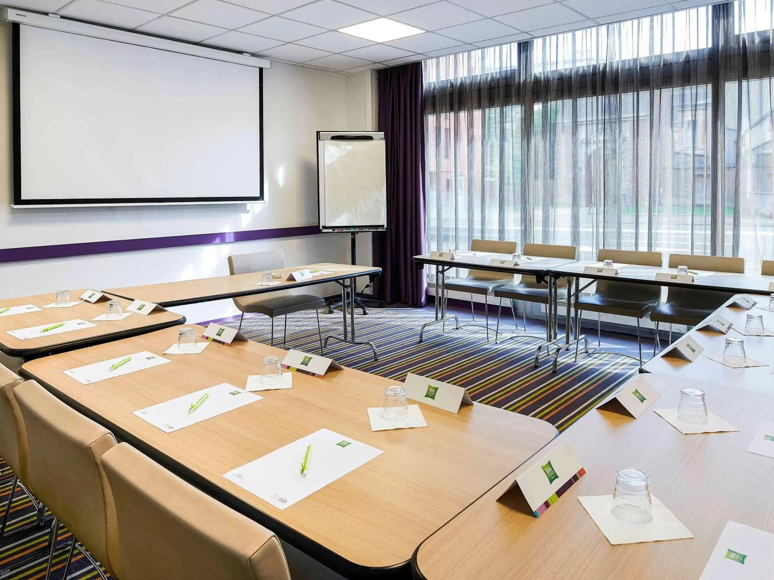 On site, Business Area/Conference Room in ibis Styles Lille Centre Gare Beffroi