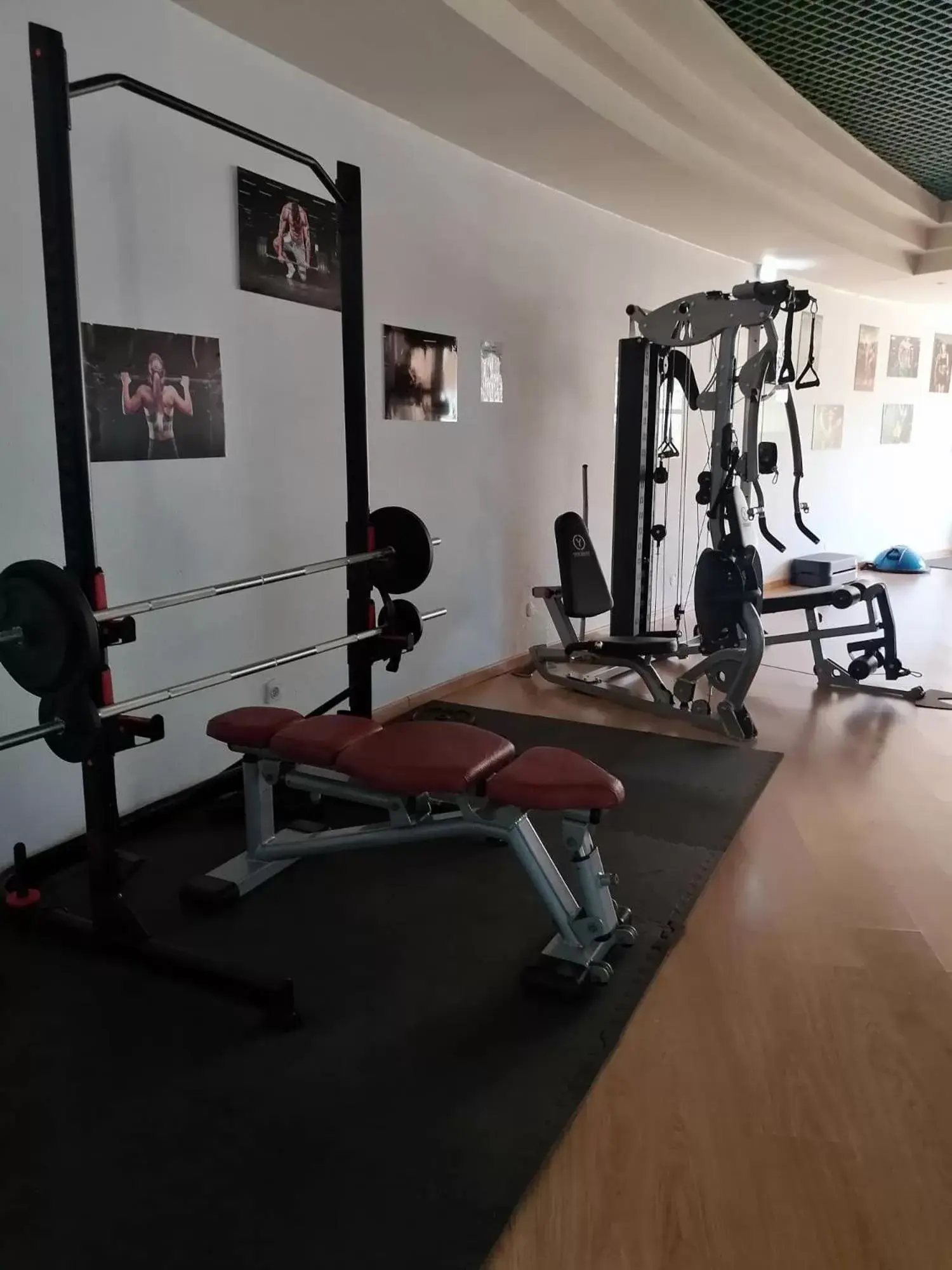 Fitness centre/facilities, Fitness Center/Facilities in Ondamar Hotel Apartamentos