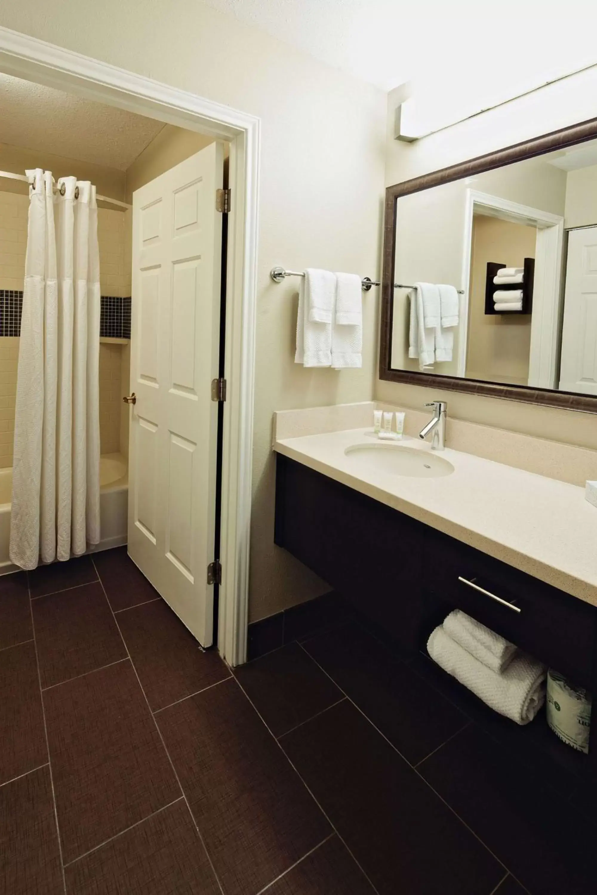 Bathroom in Sonesta ES Suites San Antonio Northwest Medical Center